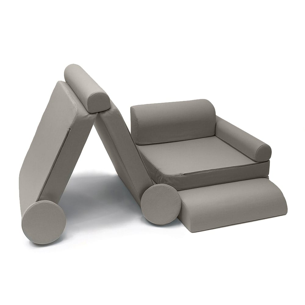 Meowbaby Sofa Modułowa dla Dziecka – 8 Elementów | Outzy