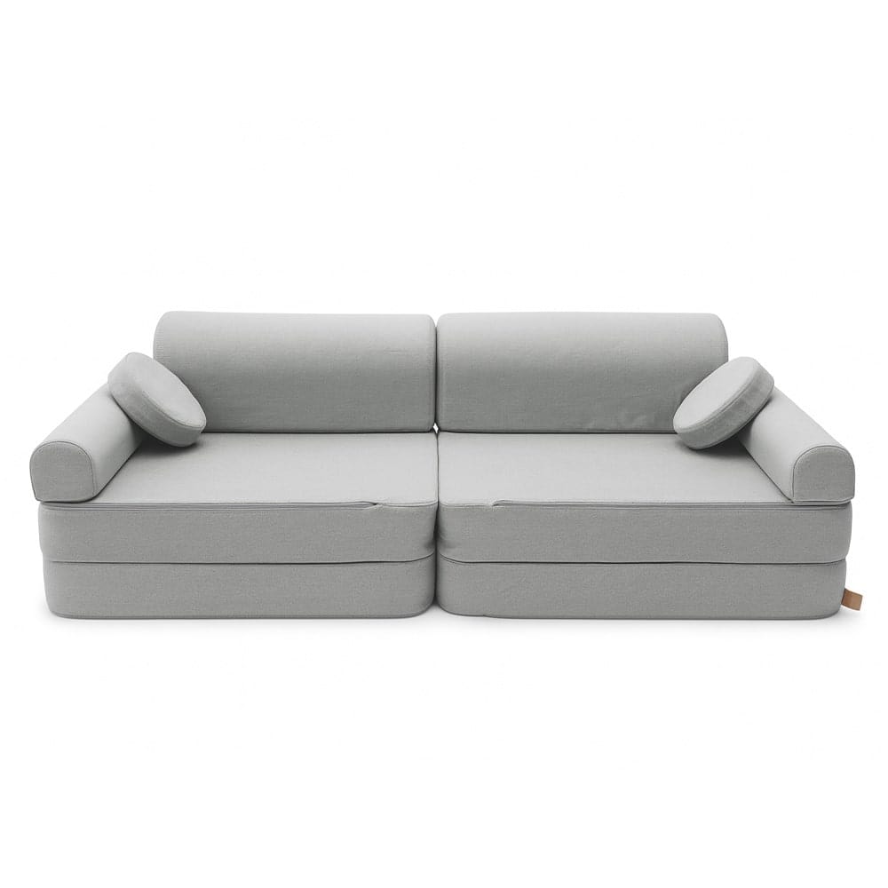 Meowbaby Sofa Modułowa dla Dziecka – 8 Elementów | Outzy