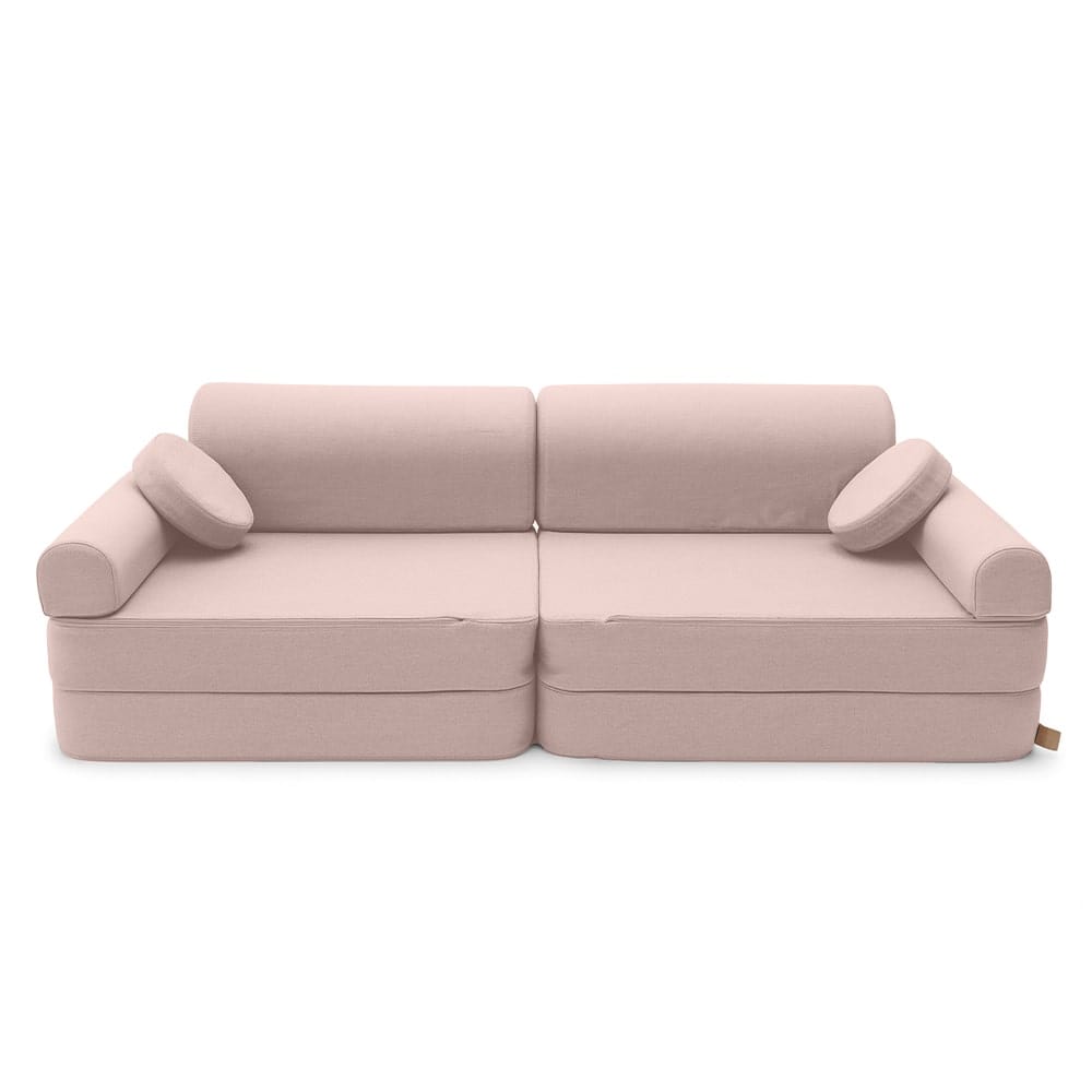 Meowbaby Sofa Modułowa dla Dziecka – 8 Elementów | Outzy