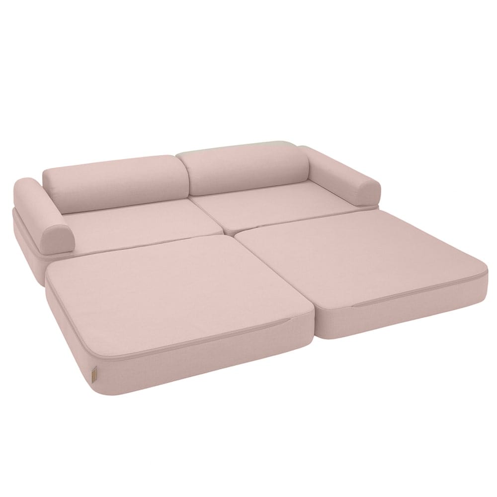Meowbaby Sofa Modułowa dla Dziecka – 8 Elementów | Outzy