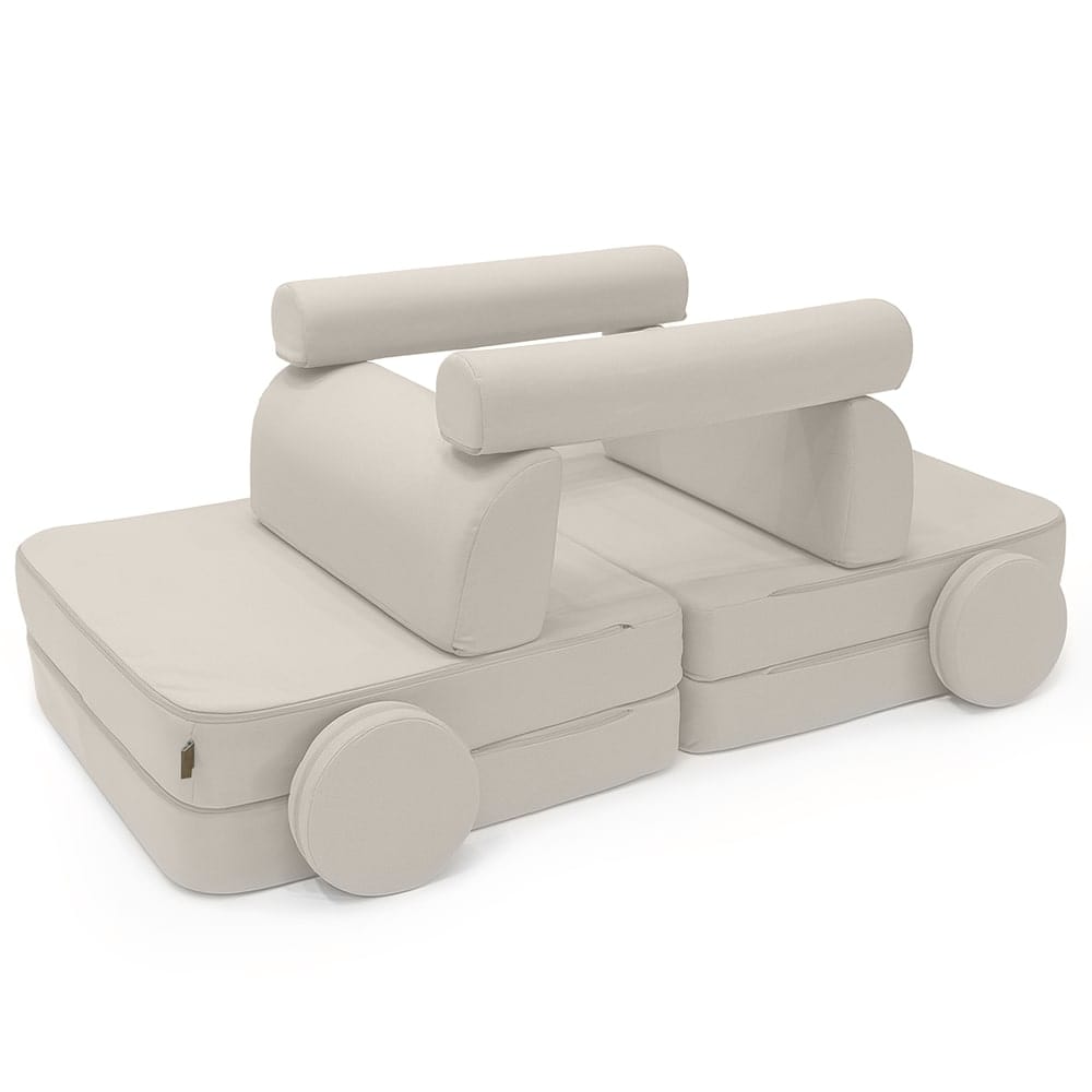 Meowbaby Sofa Modułowa dla Dziecka – 8 Elementów | Outzy