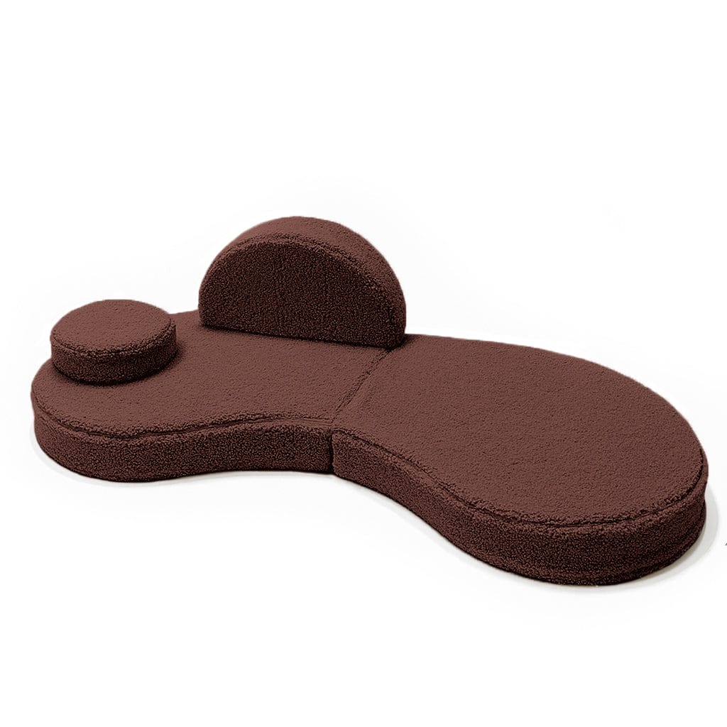 Meowbaby Sofa Modułowa dla Dziecka Coccolo – 6 Elementów | Bearly