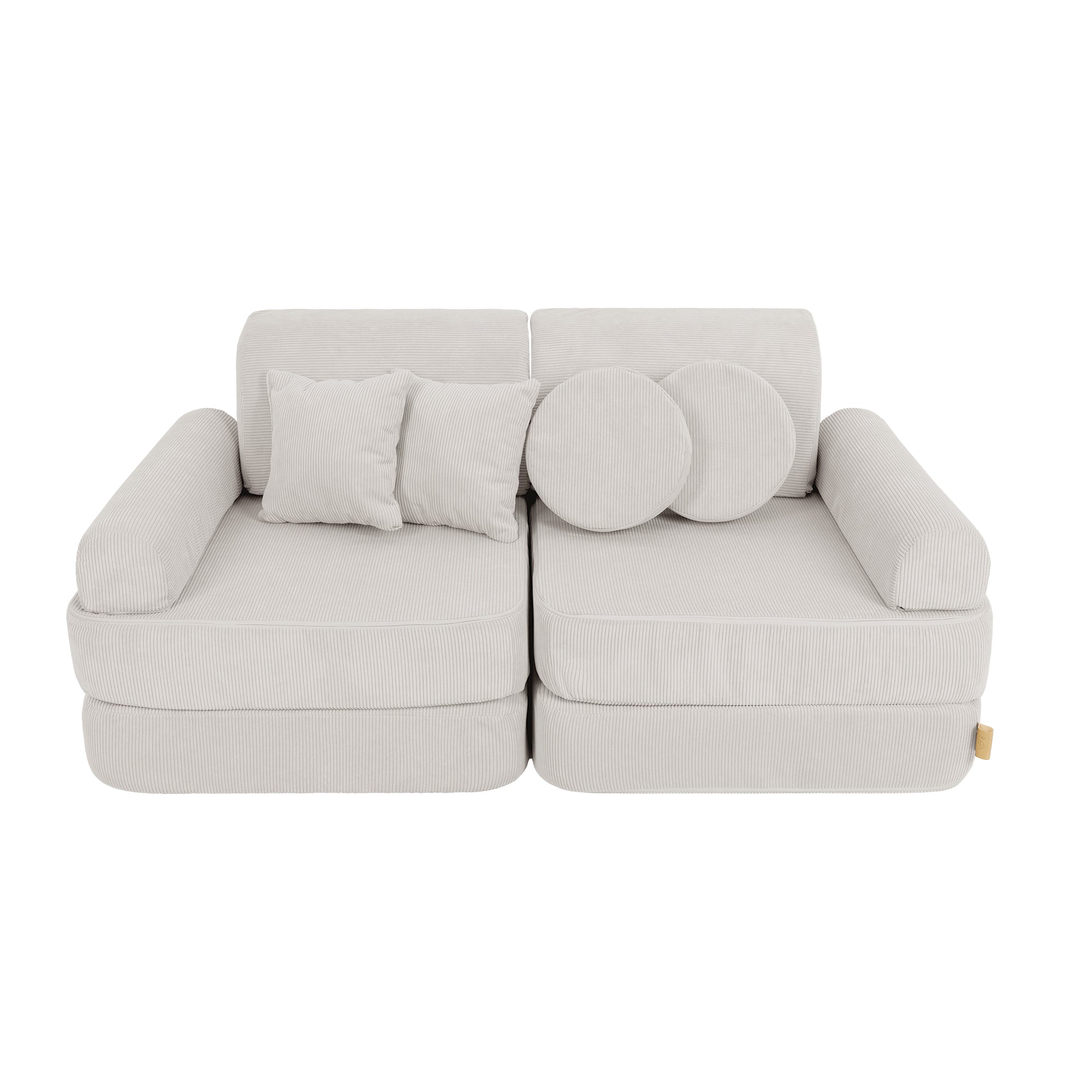 Meowbaby Sofa Modułowa dla Dziecka Plus - 10 Elementów | Slimcord