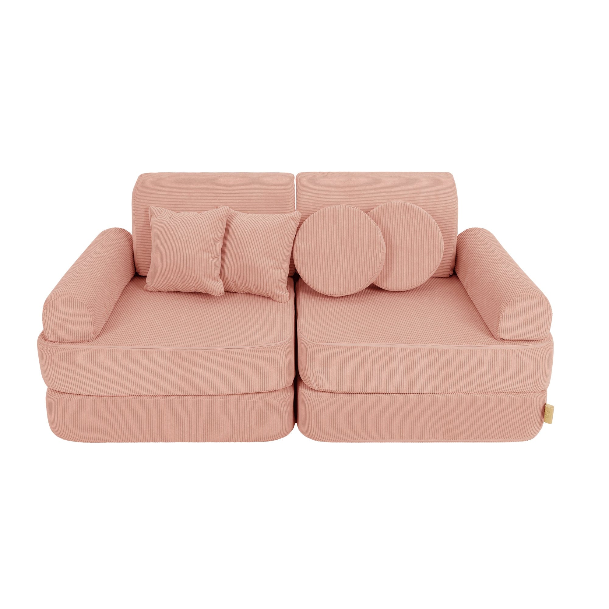 Meowbaby Sofa Modułowa dla Dziecka Plus - 10 Elementów | Slimcord