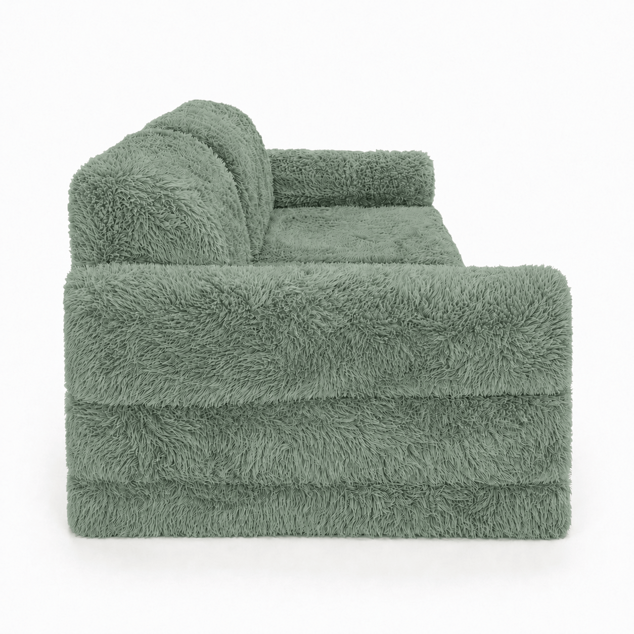 Meowbaby Sofa Modułowa dla Dziecka Plus – 6 Elementów | Mammoth
