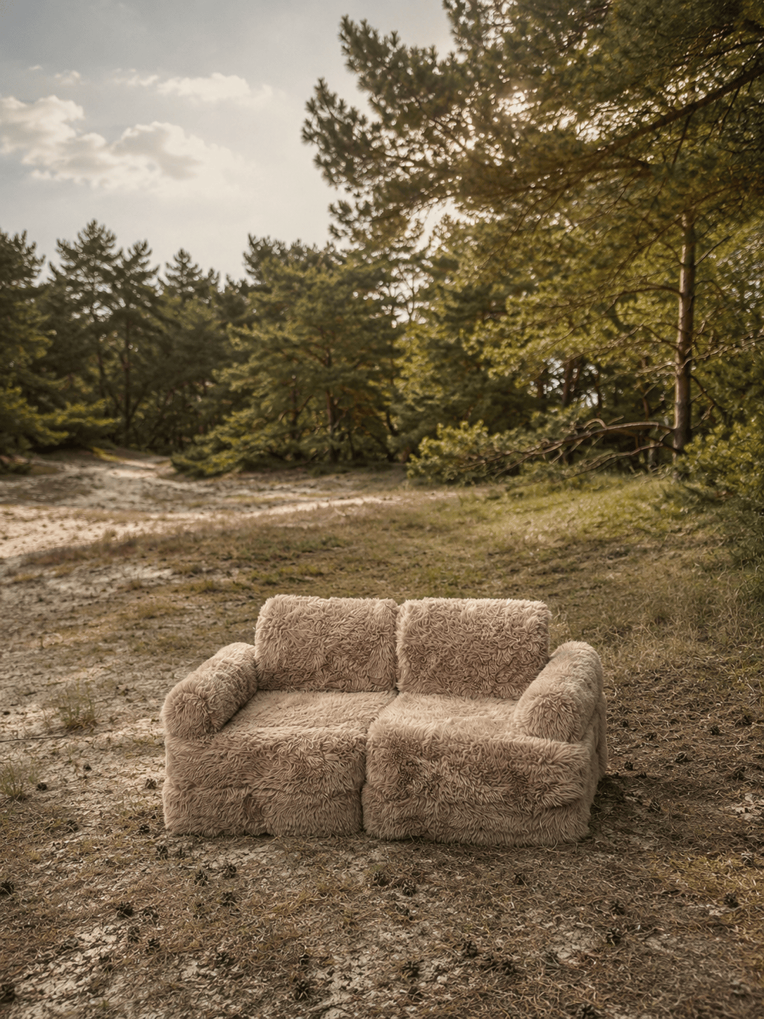 Meowbaby Sofa Modułowa dla Dziecka Plus – 6 Elementów | Mammoth