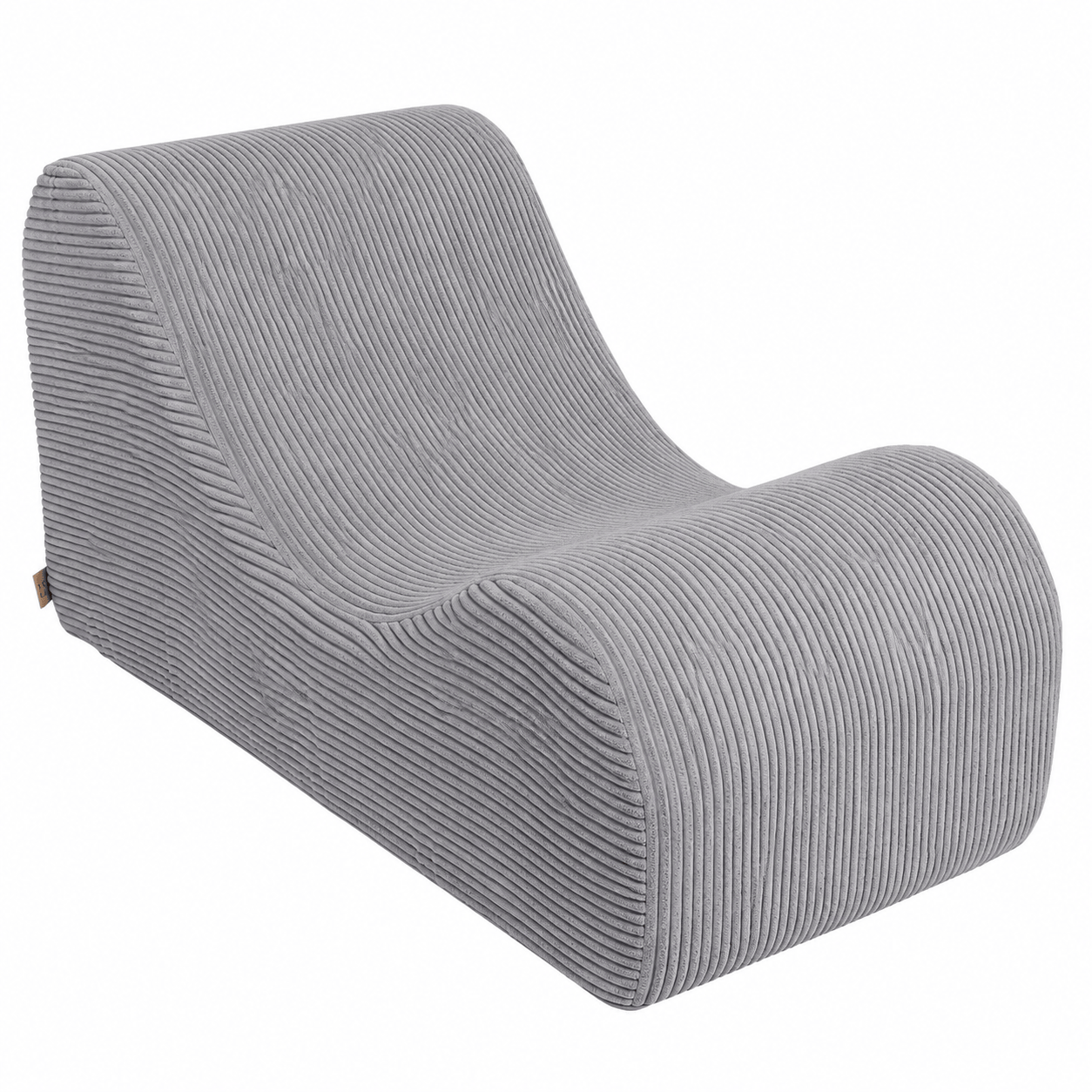 Meowbaby Wygodny Fotel dla Dziecka - Wave Lounger | Aesthetic