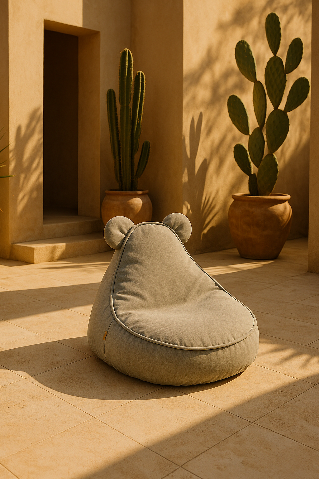Sako Bag Teddy - Bean Bag for Kids | Outzy