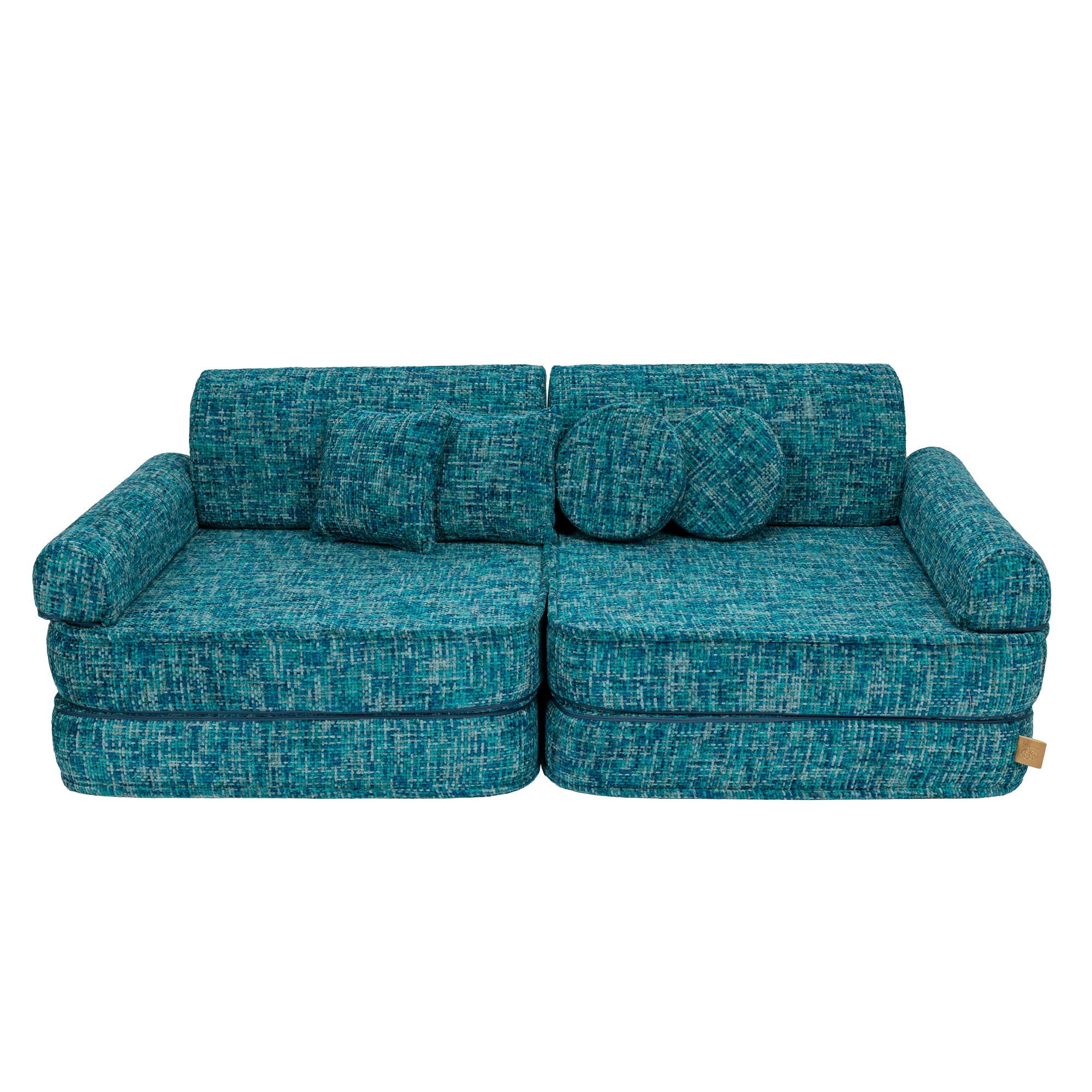 Modularna Sofa za Igru – 10 elemenata | Tangle