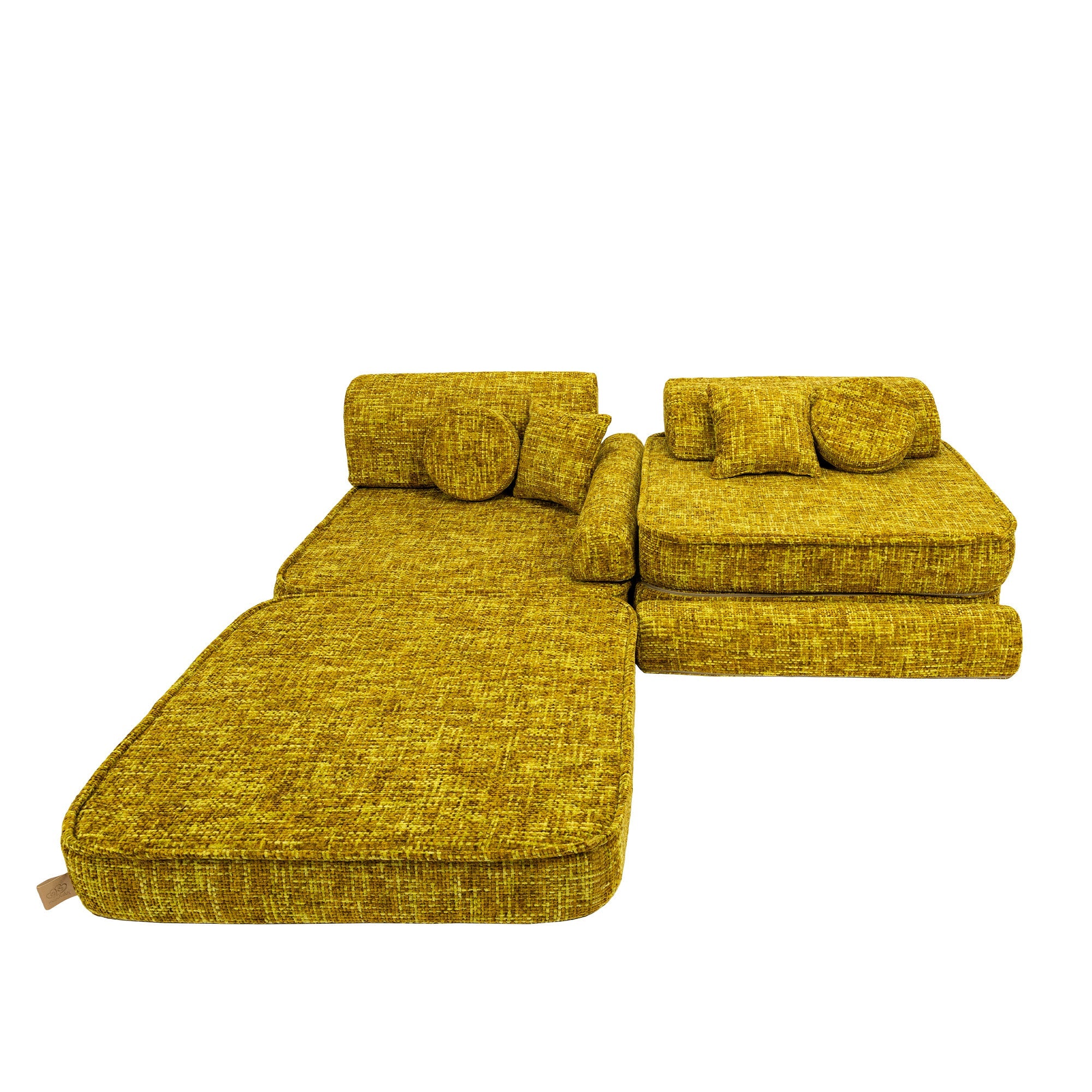 Modularna Sofa za Igru – 10 elemenata | Tangle