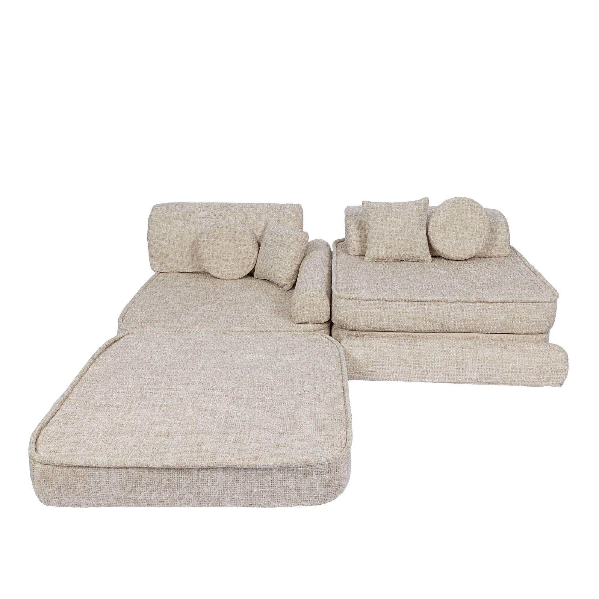 Modularna Sofa za Igru – 10 elemenata | Tangle