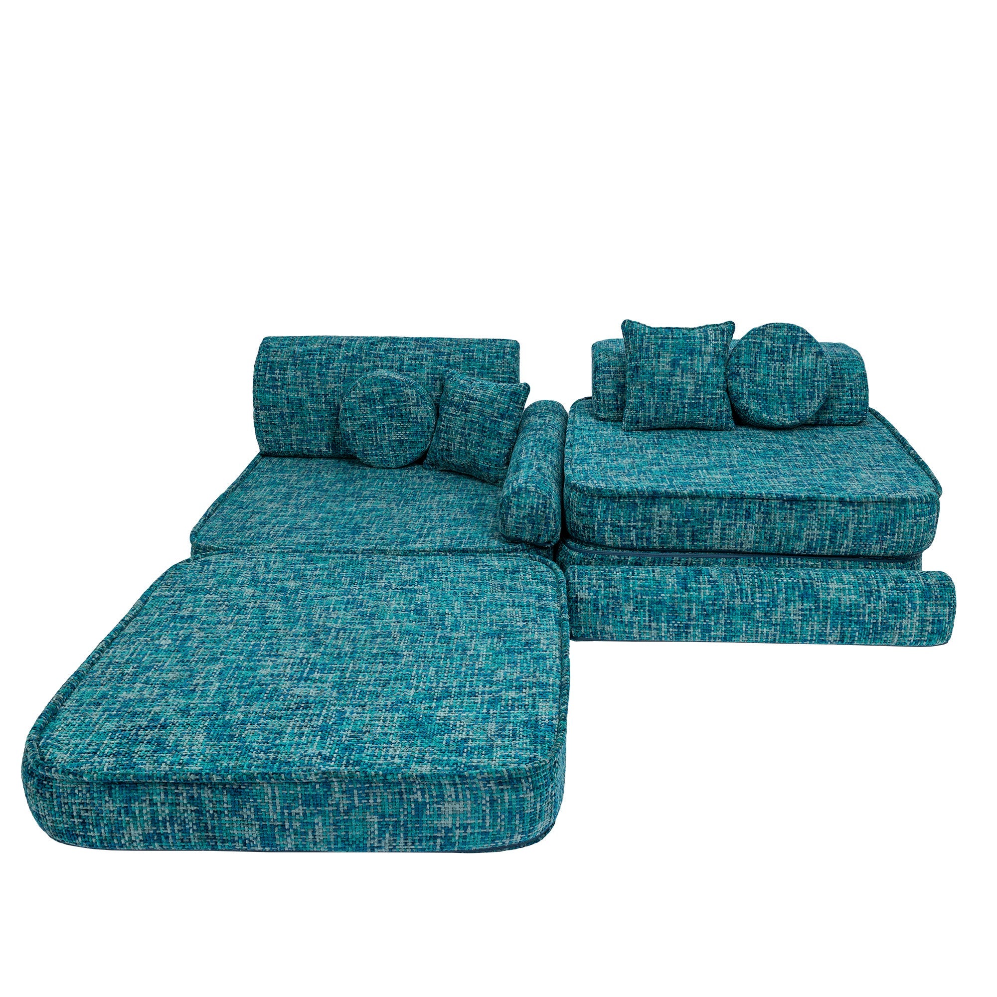 Modularna Sofa za Igru – 10 elemenata | Tangle