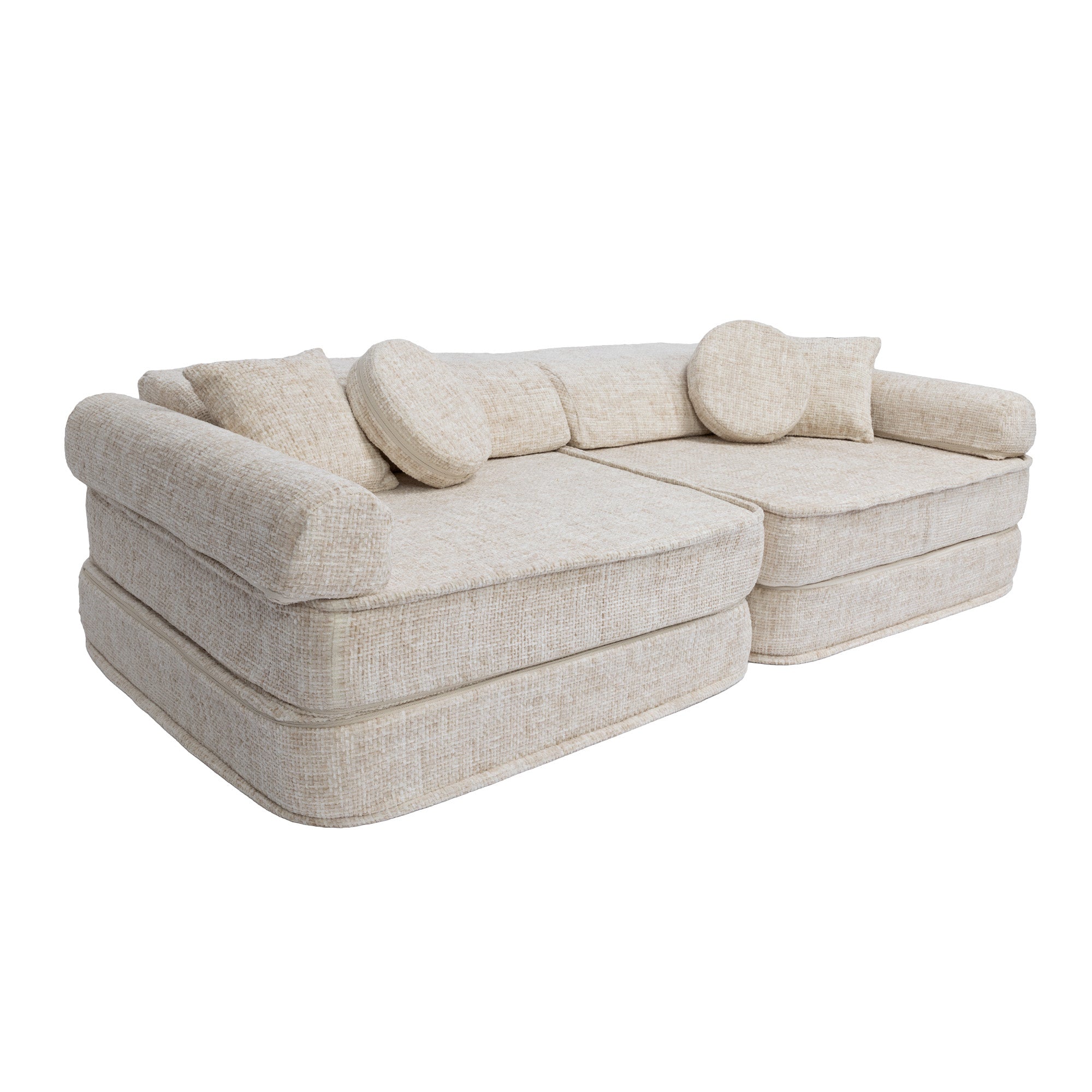 Modularna Sofa za Igru – 10 elemenata | Tangle