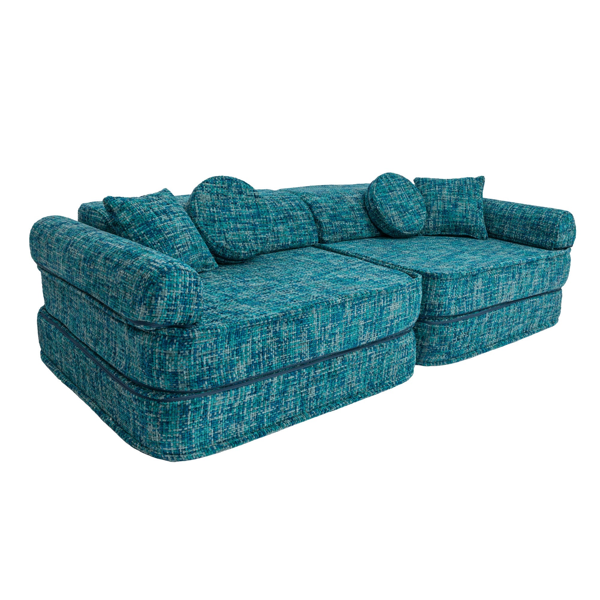 Modularna Sofa za Igru – 10 elemenata | Tangle