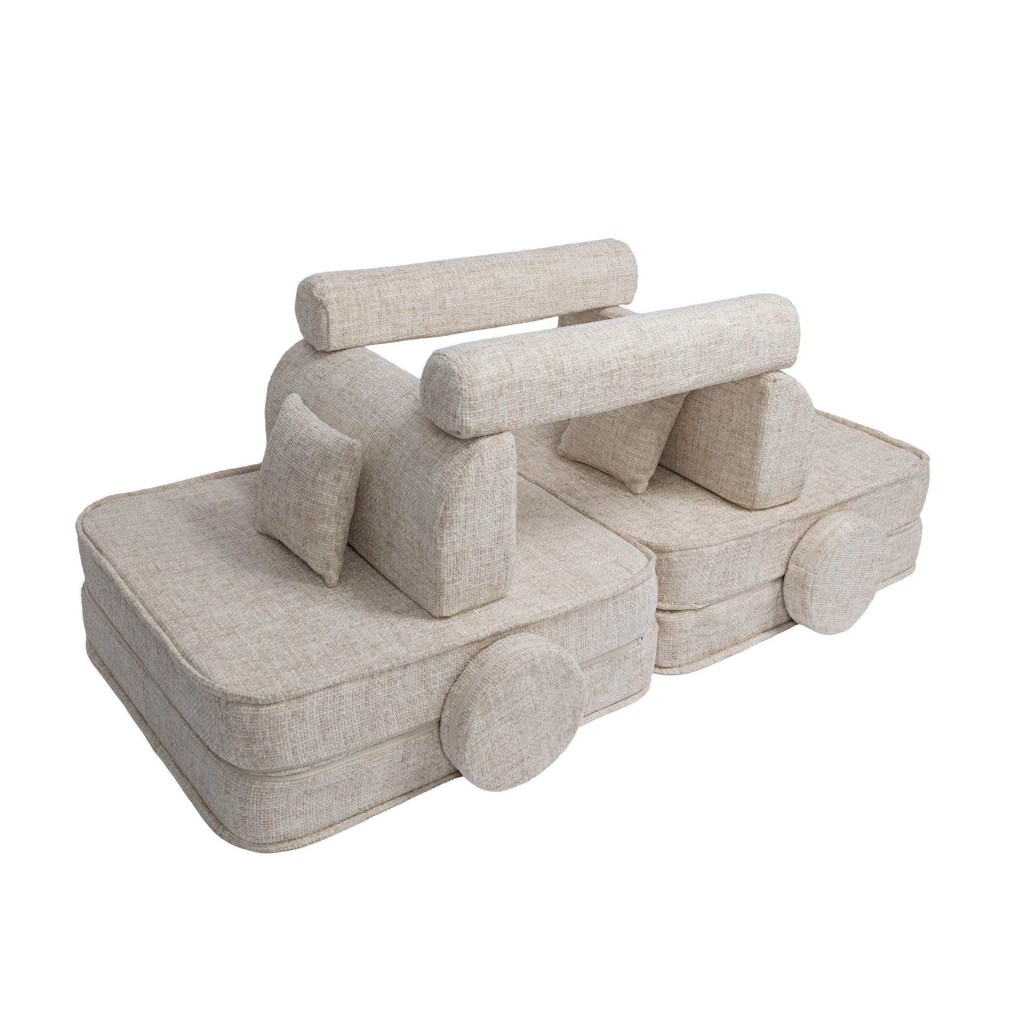 Modularna Sofa za Igru – 10 elemenata | Tangle