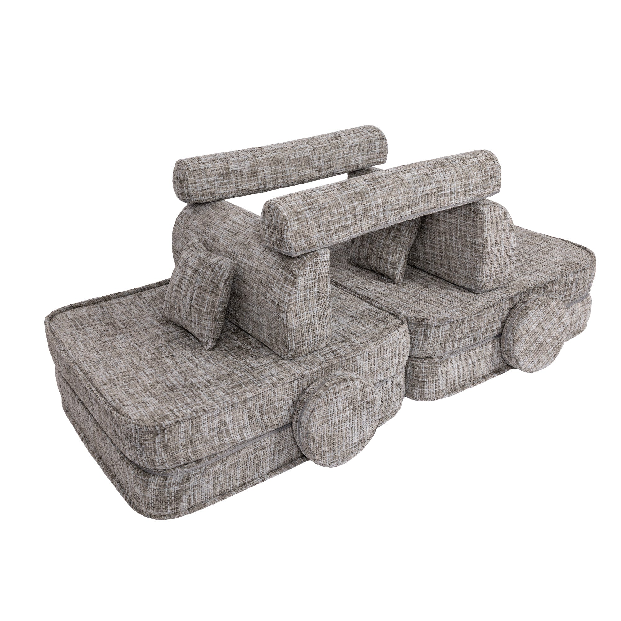 Modularna Sofa za Igru – 10 elemenata | Tangle