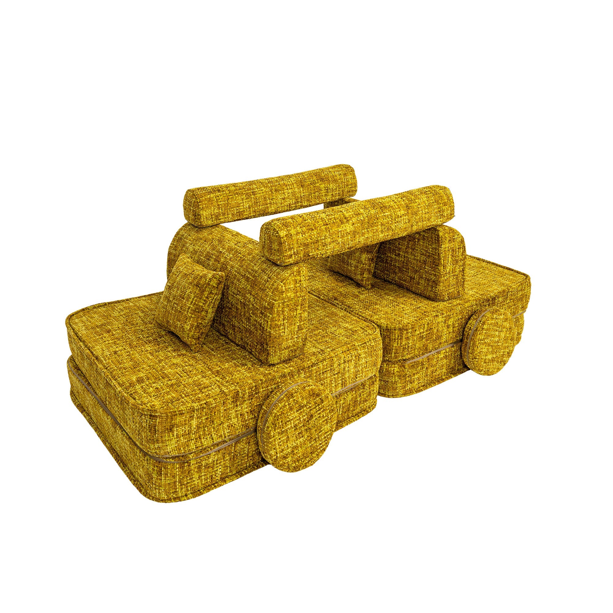Modularna Sofa za Igru – 10 elemenata | Tangle