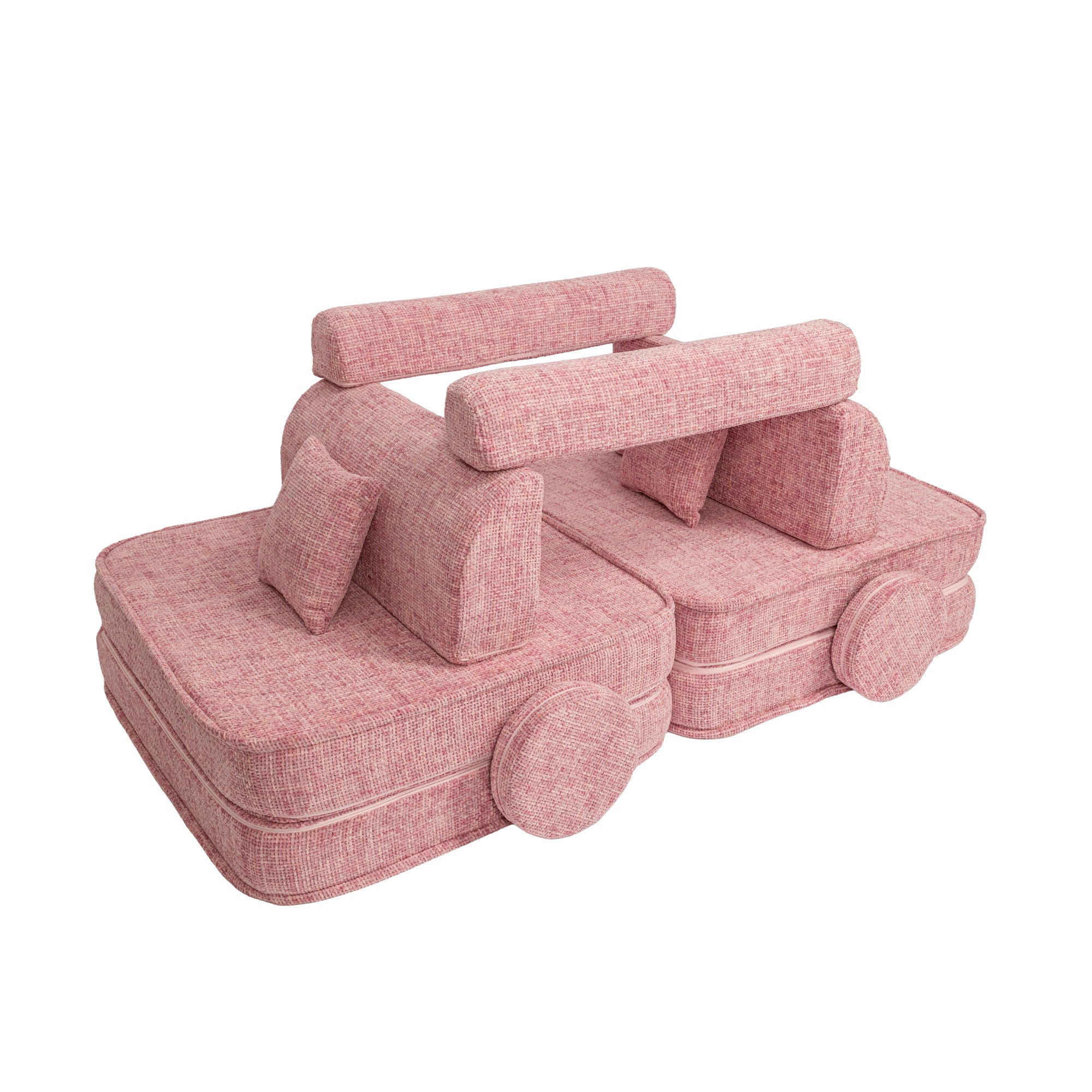 Modularna Sofa za Igru – 10 elemenata | Tangle