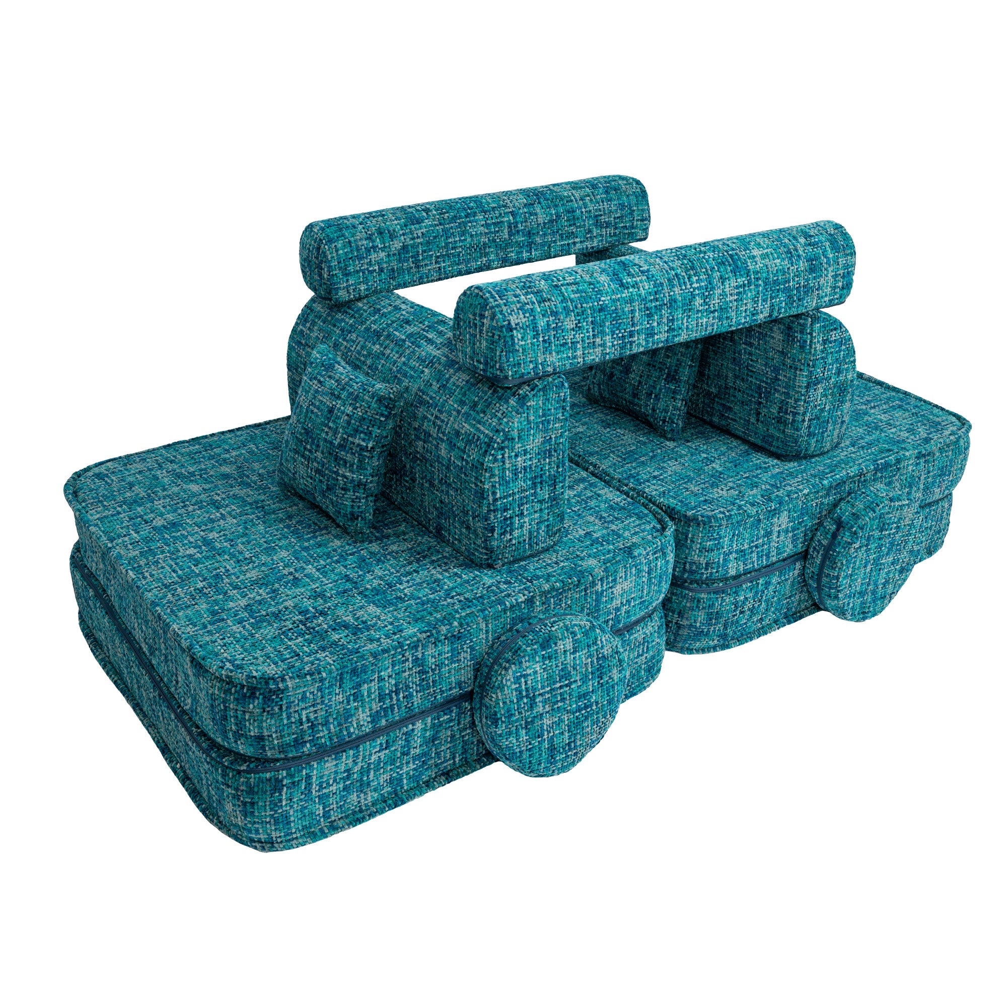 Modularna Sofa za Igru – 10 elemenata | Tangle