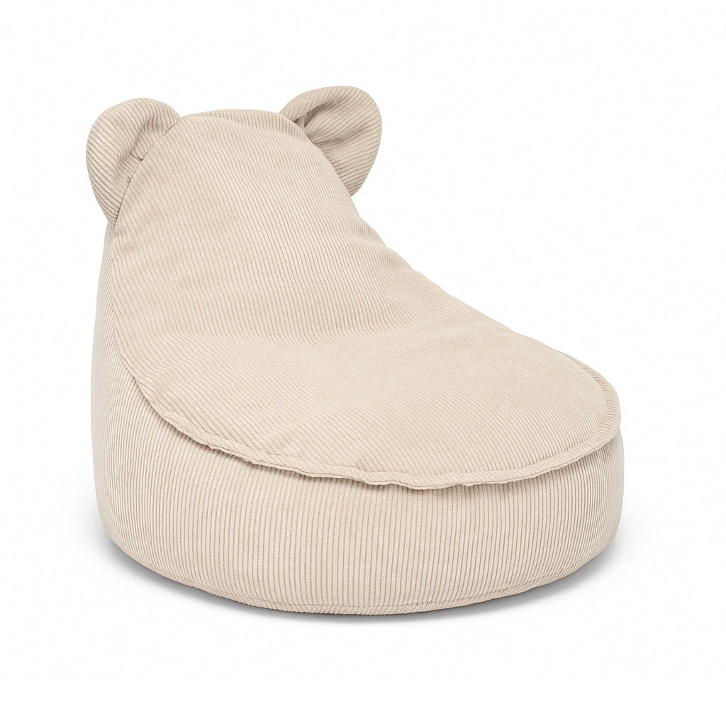 Sako Bag Teddy - Bean Bag for Kids | Slimcord