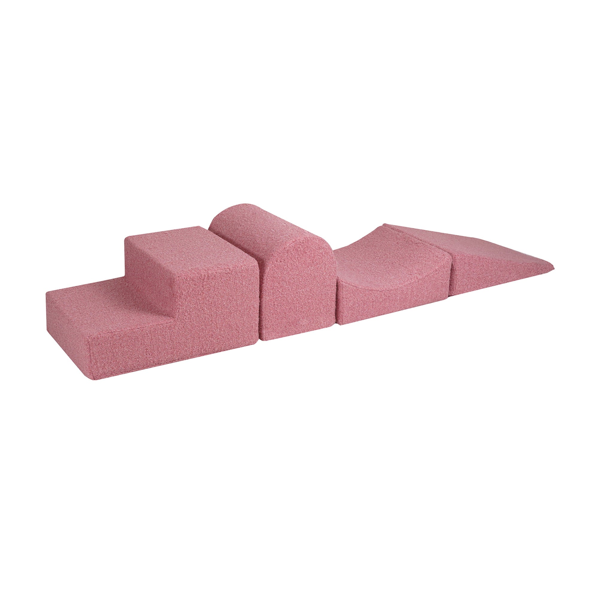 Boucle Foam Playground 4 Elements without ball pit Meowbaby