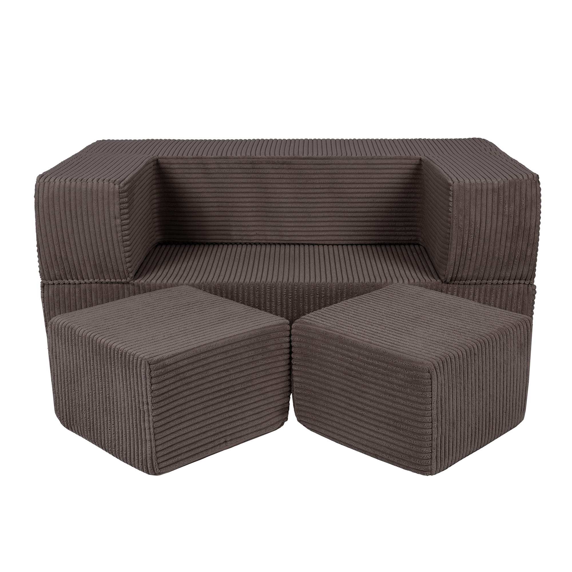 Aesthetic Cube Sofa