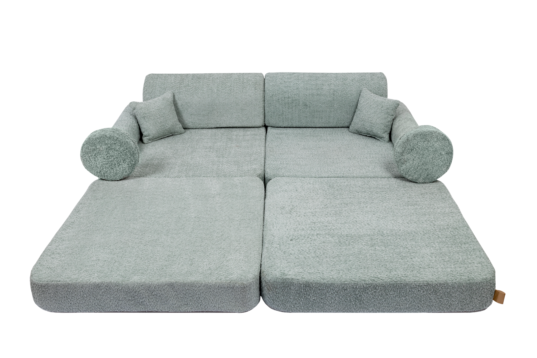 Boucle Children's Sofa Meowbaby