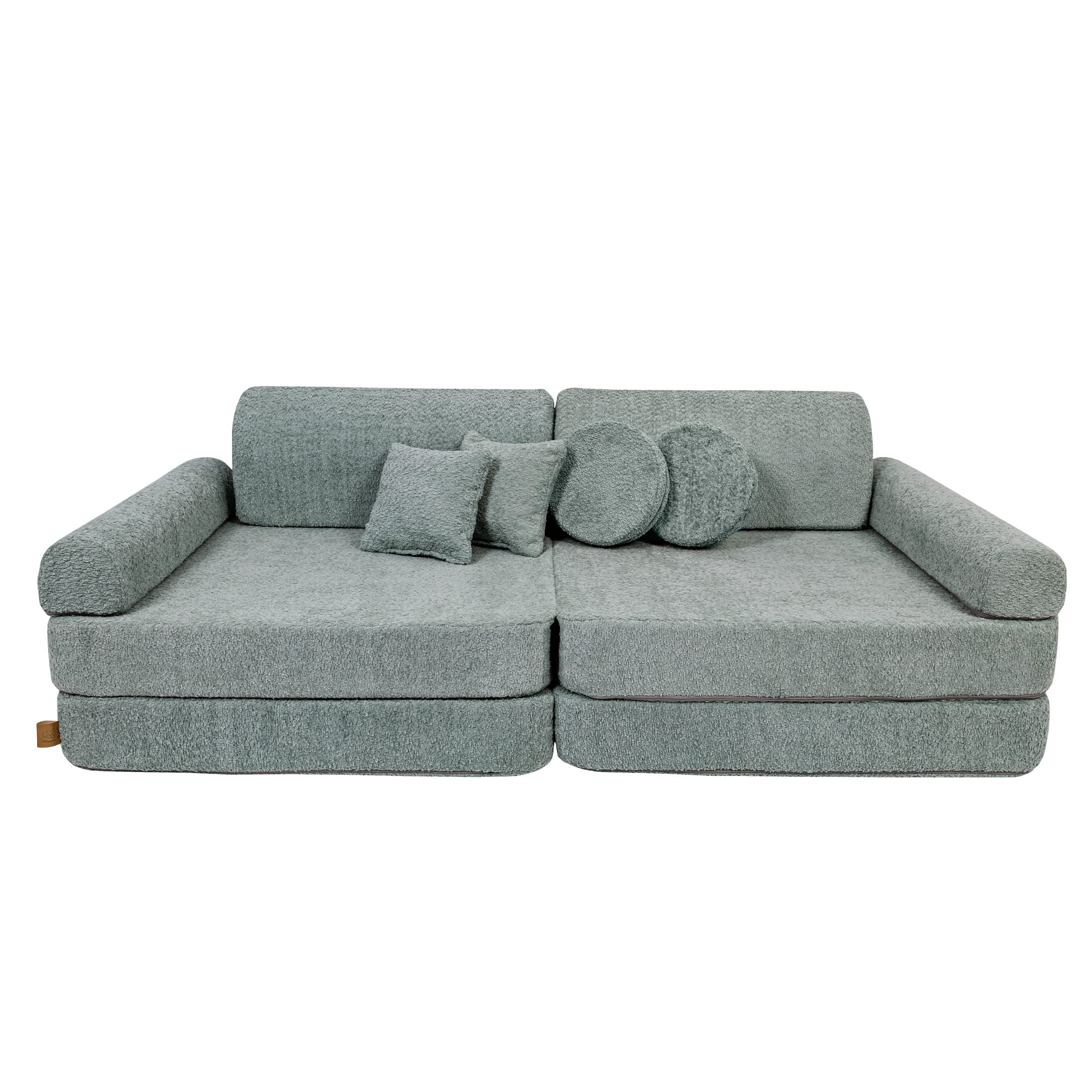 Boucle Children's Sofa Meowbaby