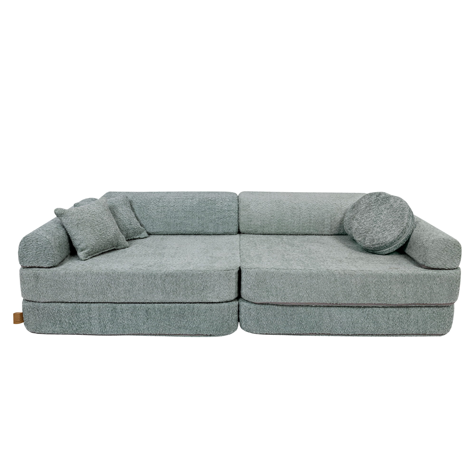 Boucle Children's Sofa Meowbaby