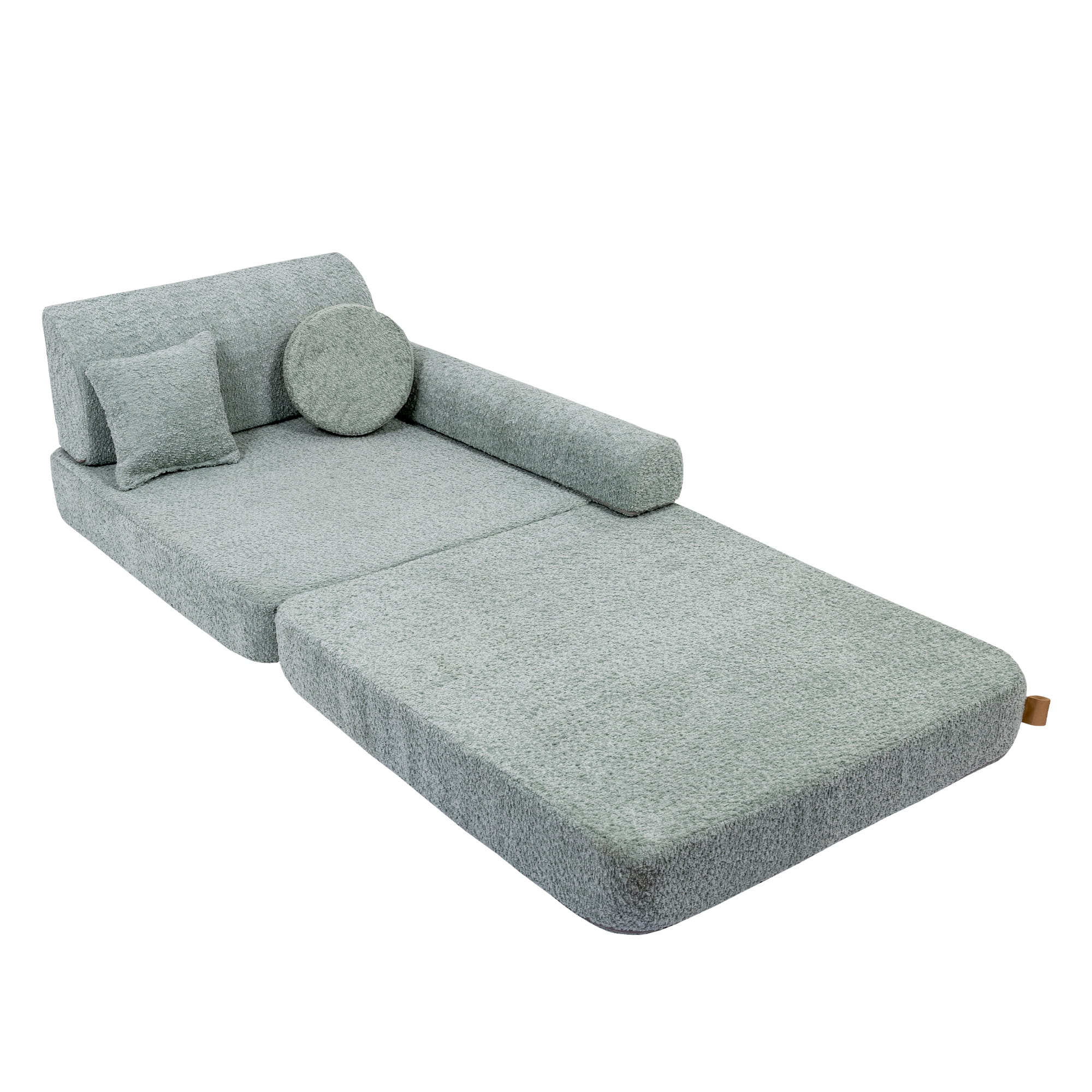 Boucle Children's Sofa Meowbaby