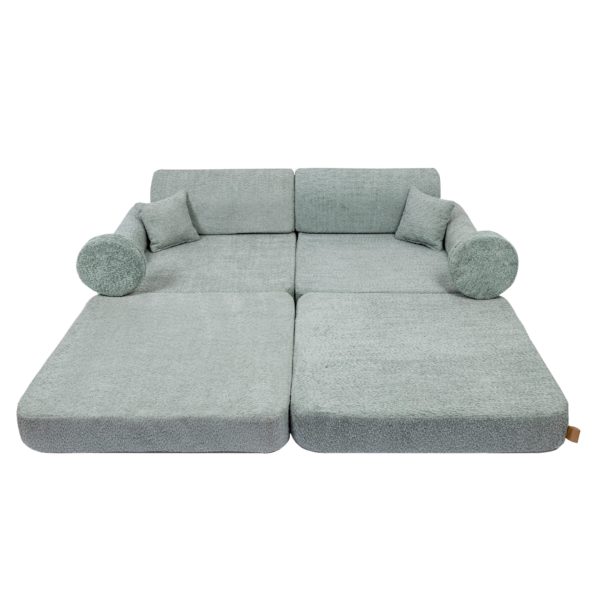 Boucle Children's Sofa Meowbaby