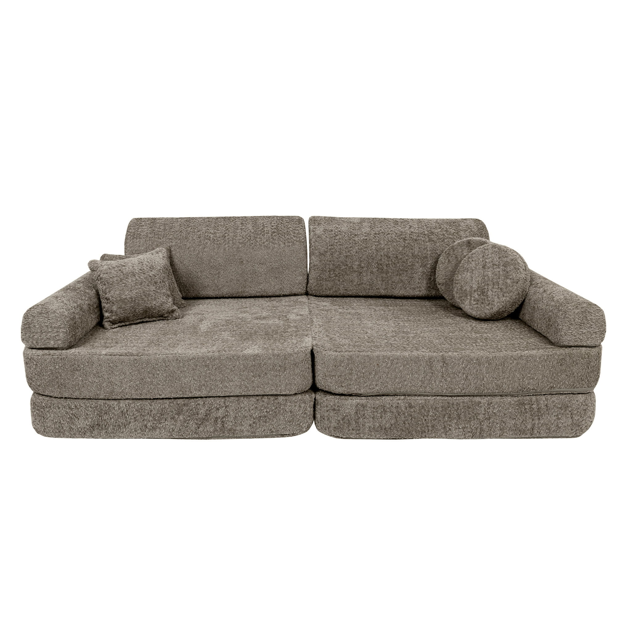 Boucle Children's Sofa