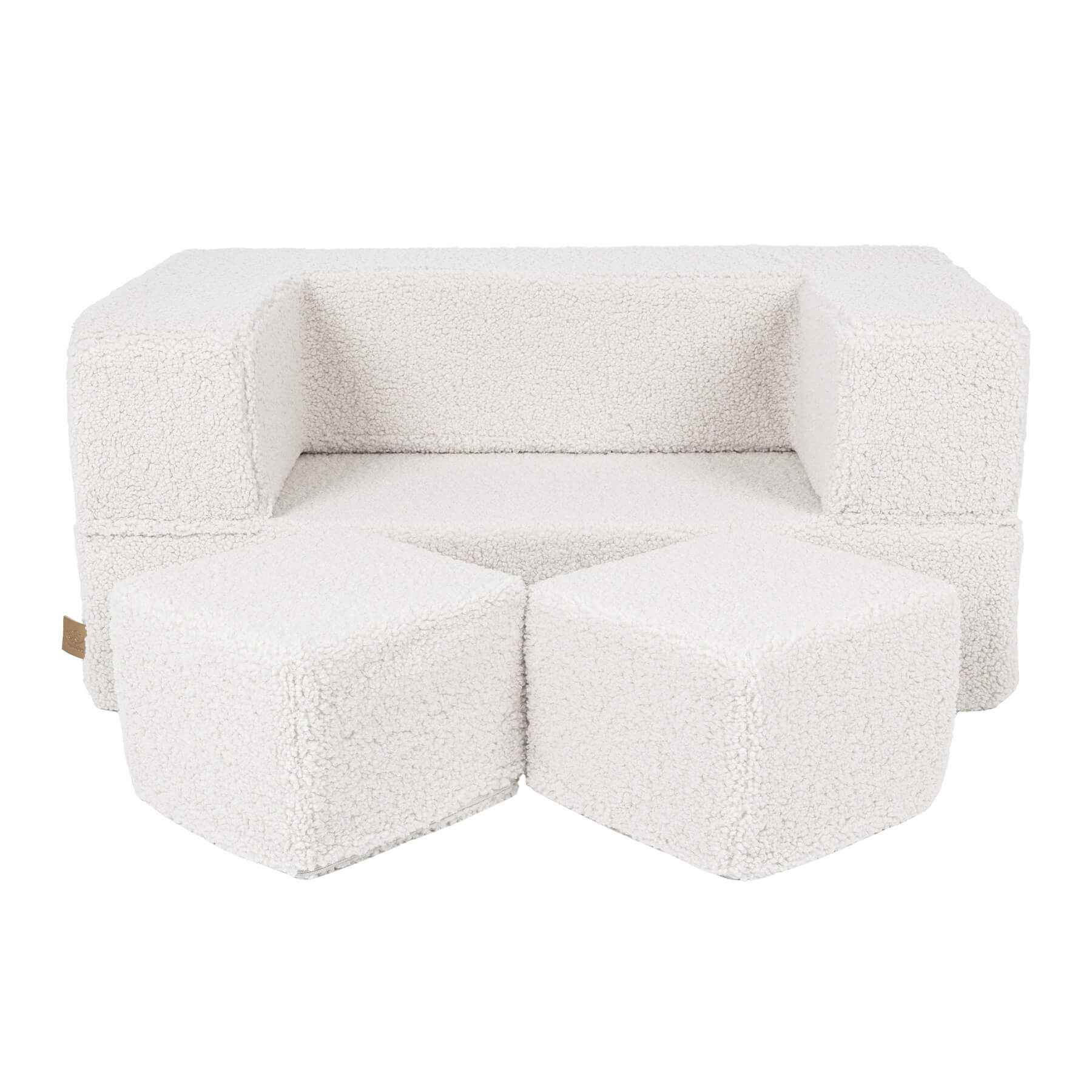 Bearly Cube Sofa