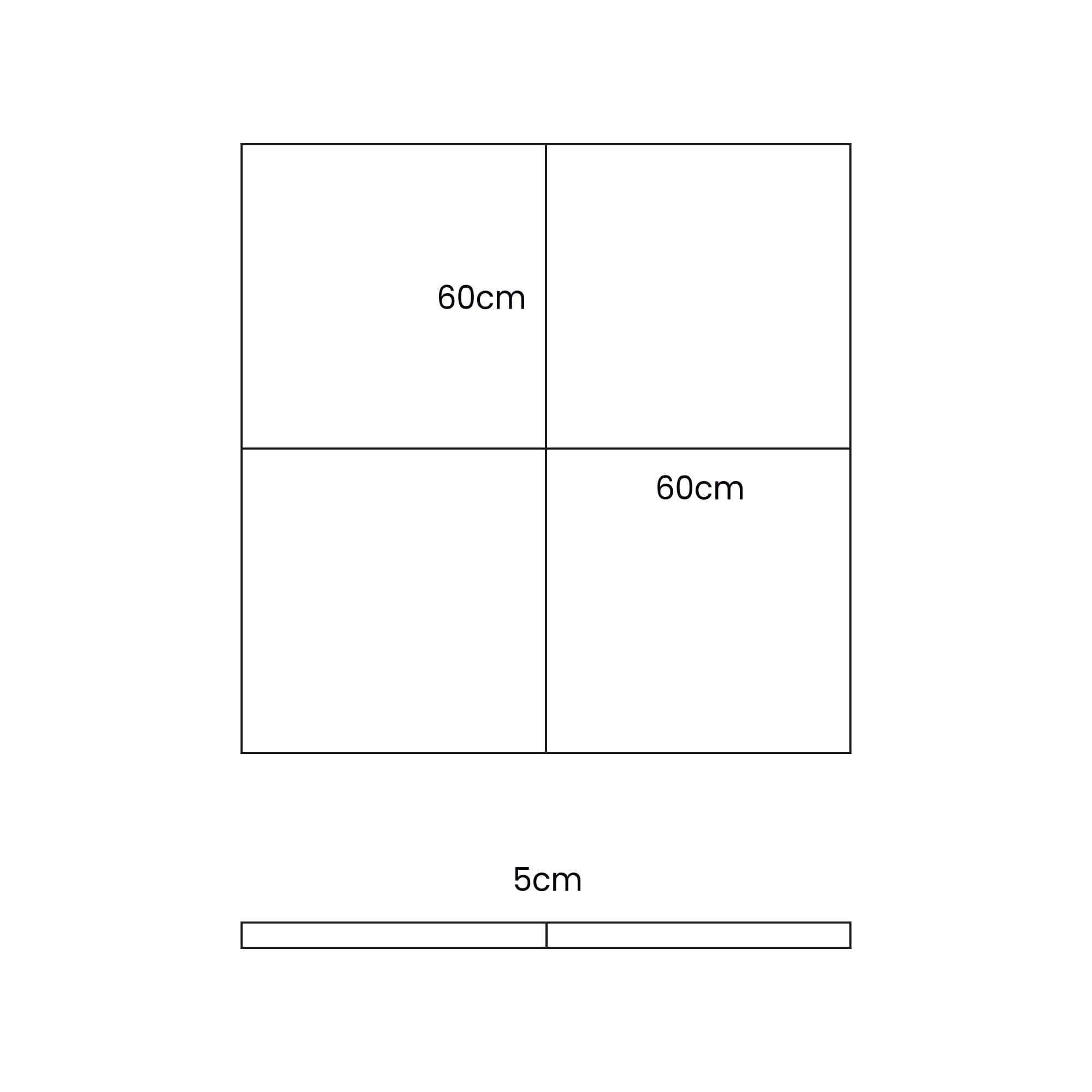 Bearly Mata Square Dimensions Meowbaby