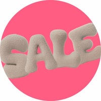 Menu - SALE