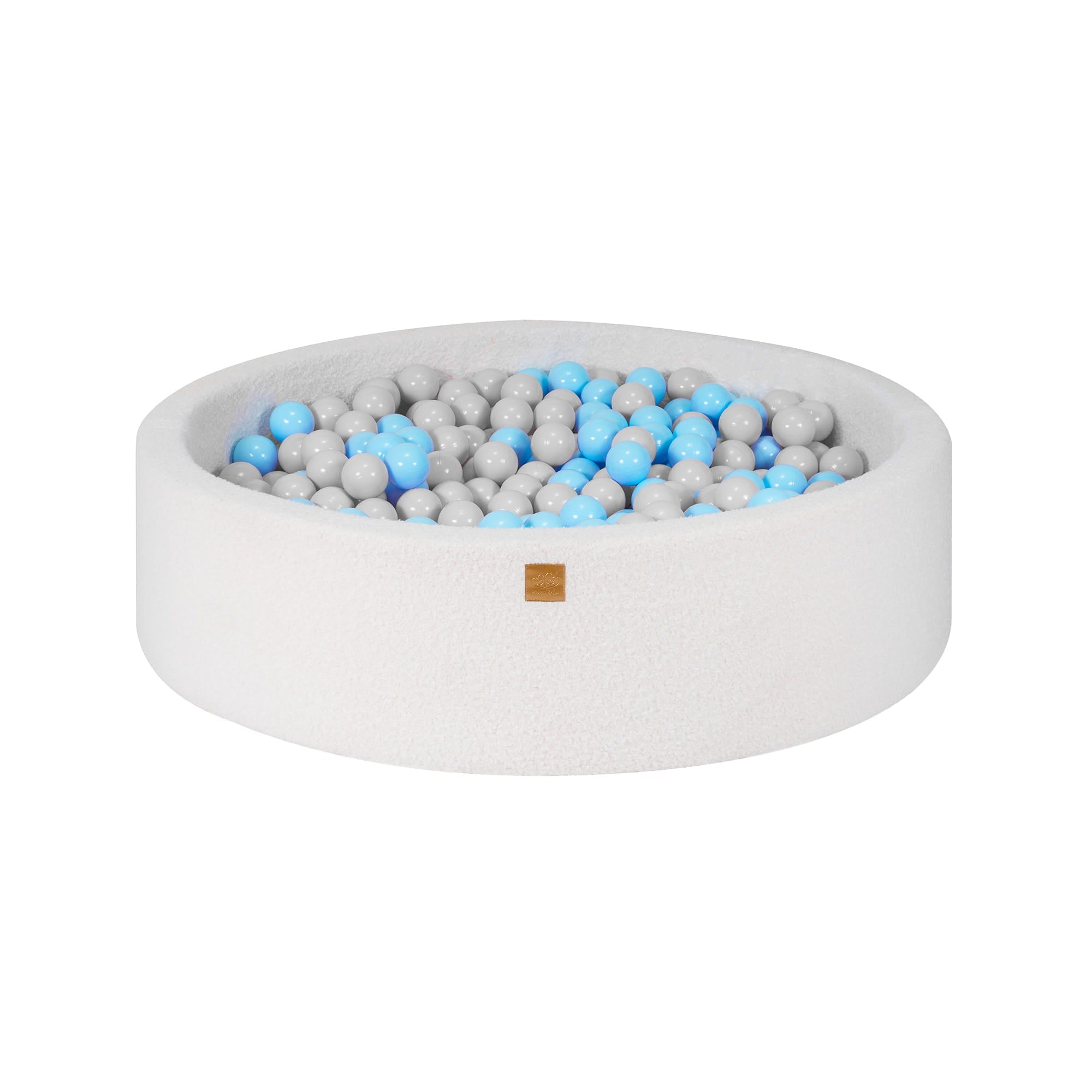 Boucle Ball Pit White Large