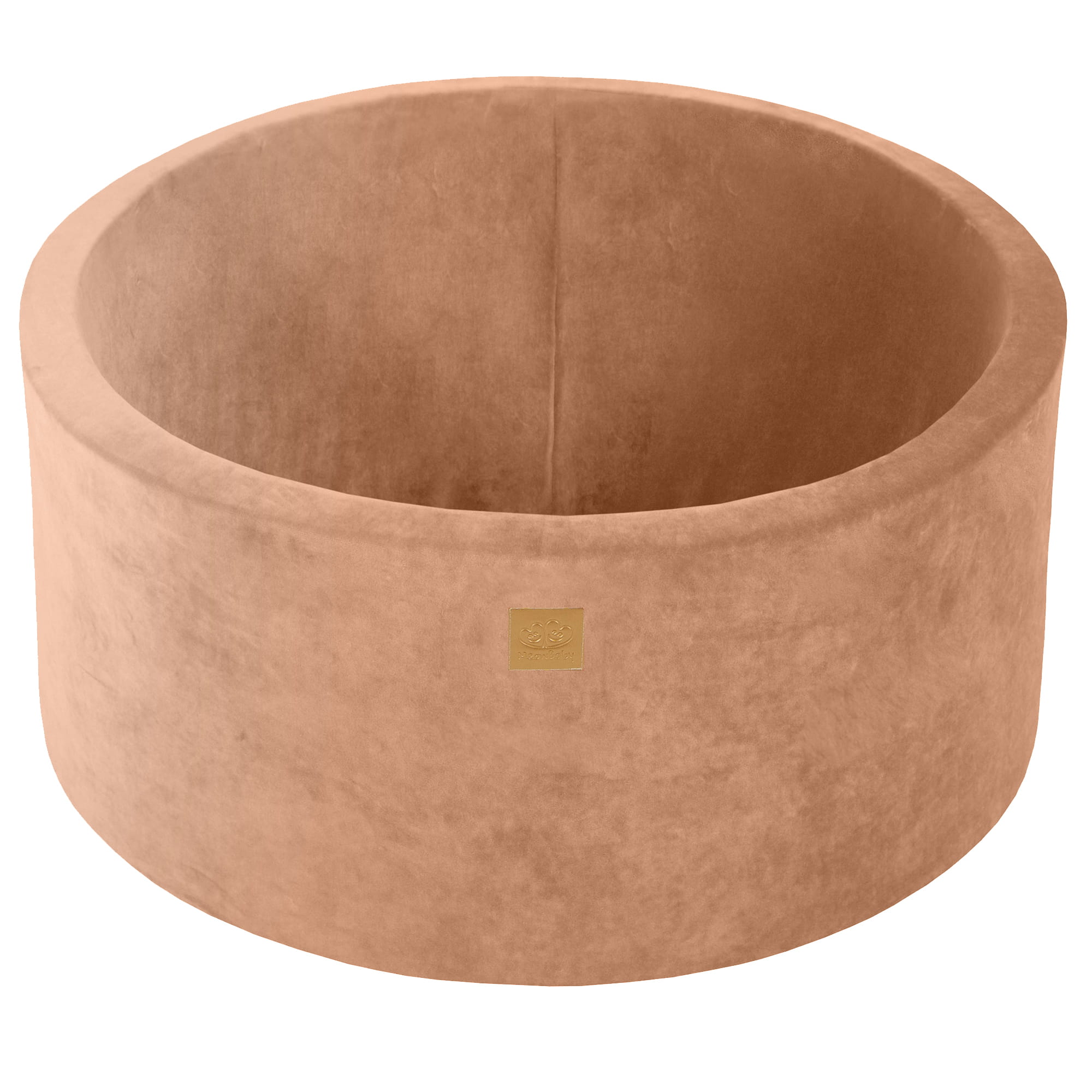 Velvet Piscina de bolas beige