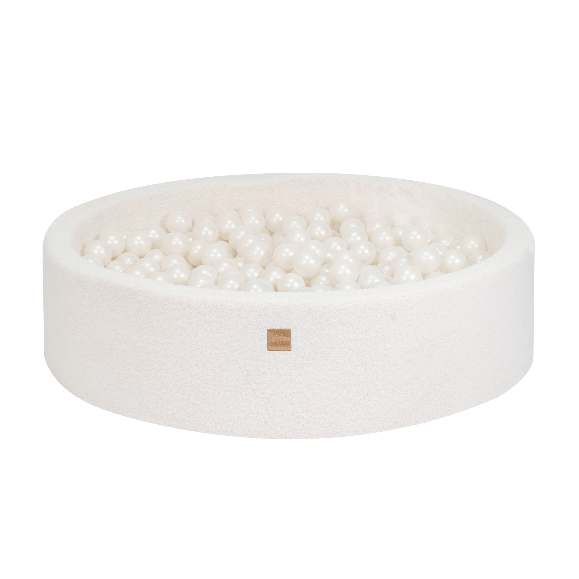 Boucle Ball Pit White Large