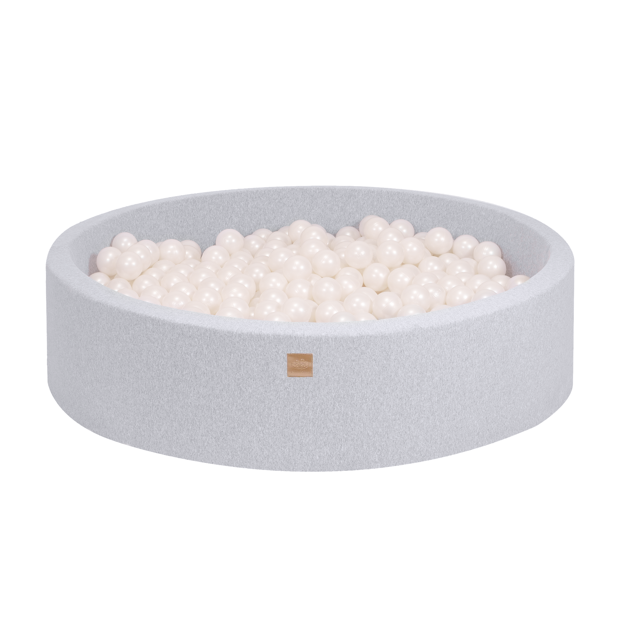 Cotton Ball Pit Grey Large