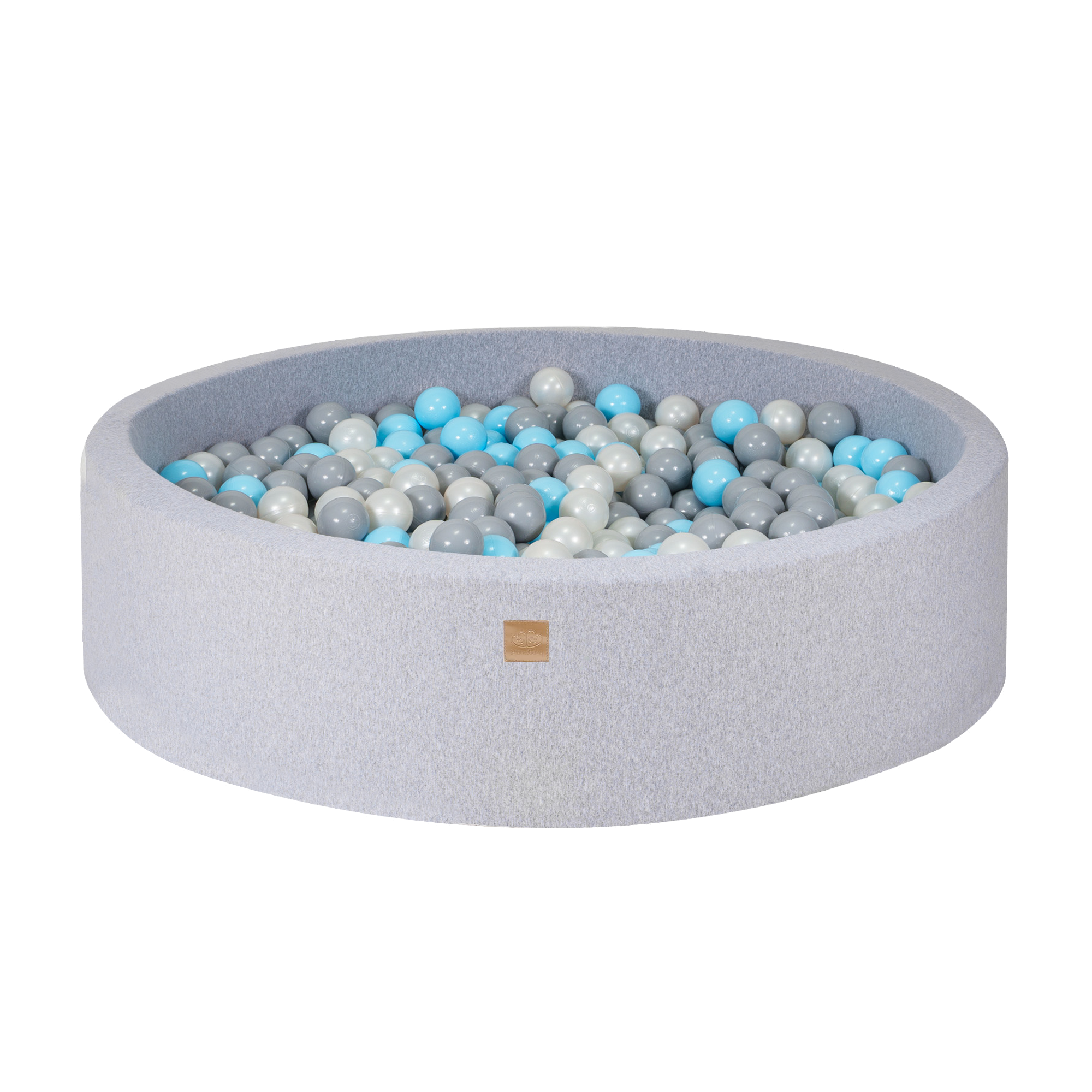 Cotton Ball Pit Grey Large