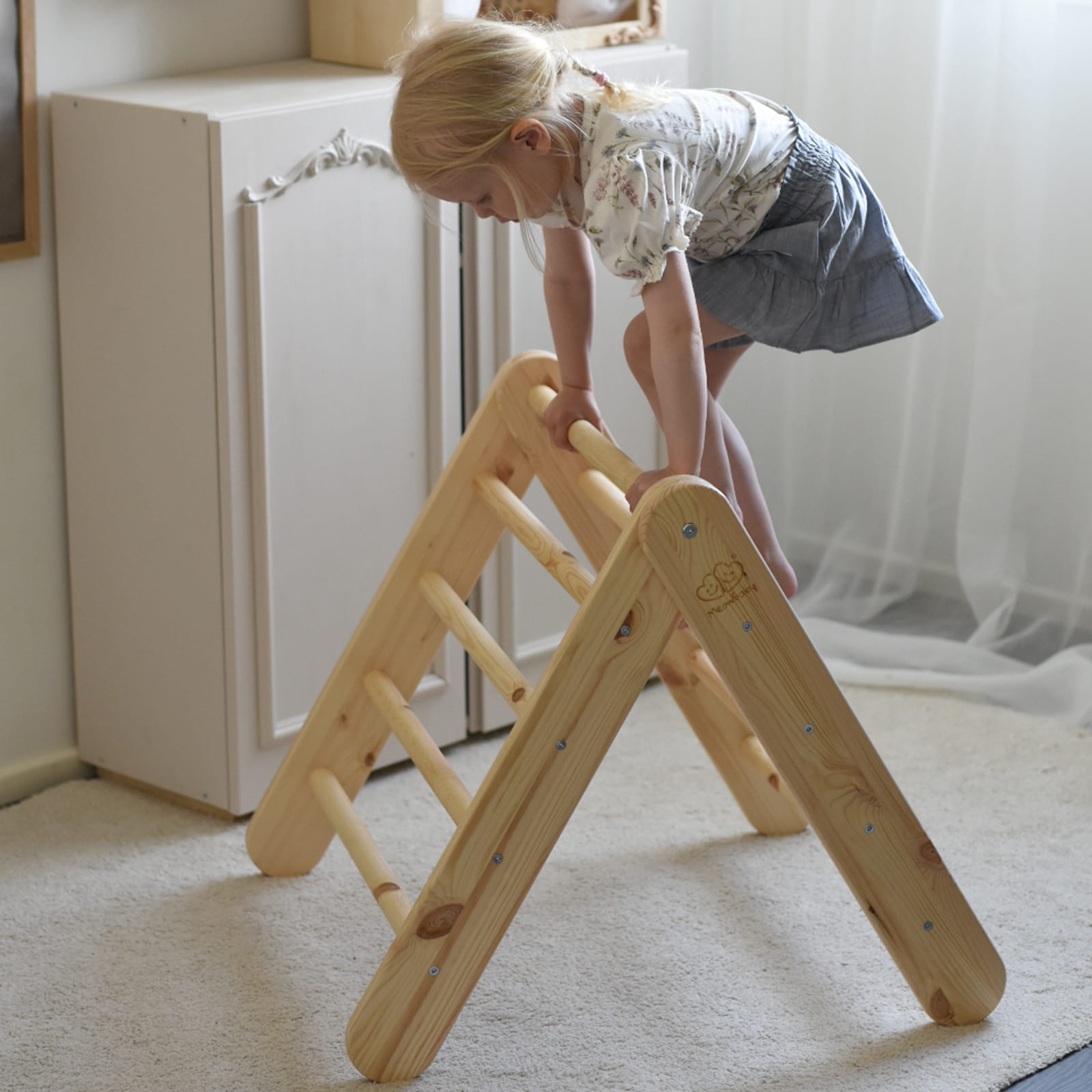 Ladder for children Meowbaby