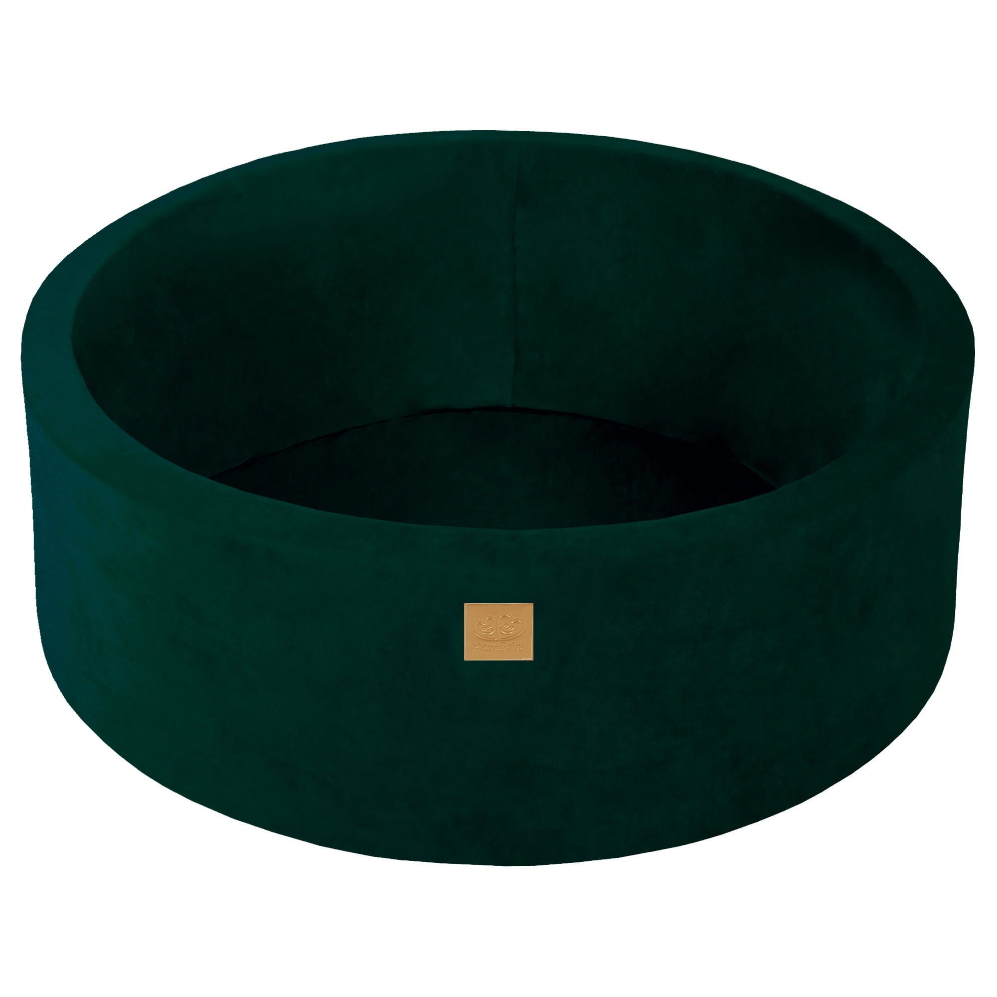 Velvet Ball Pit Dark Green