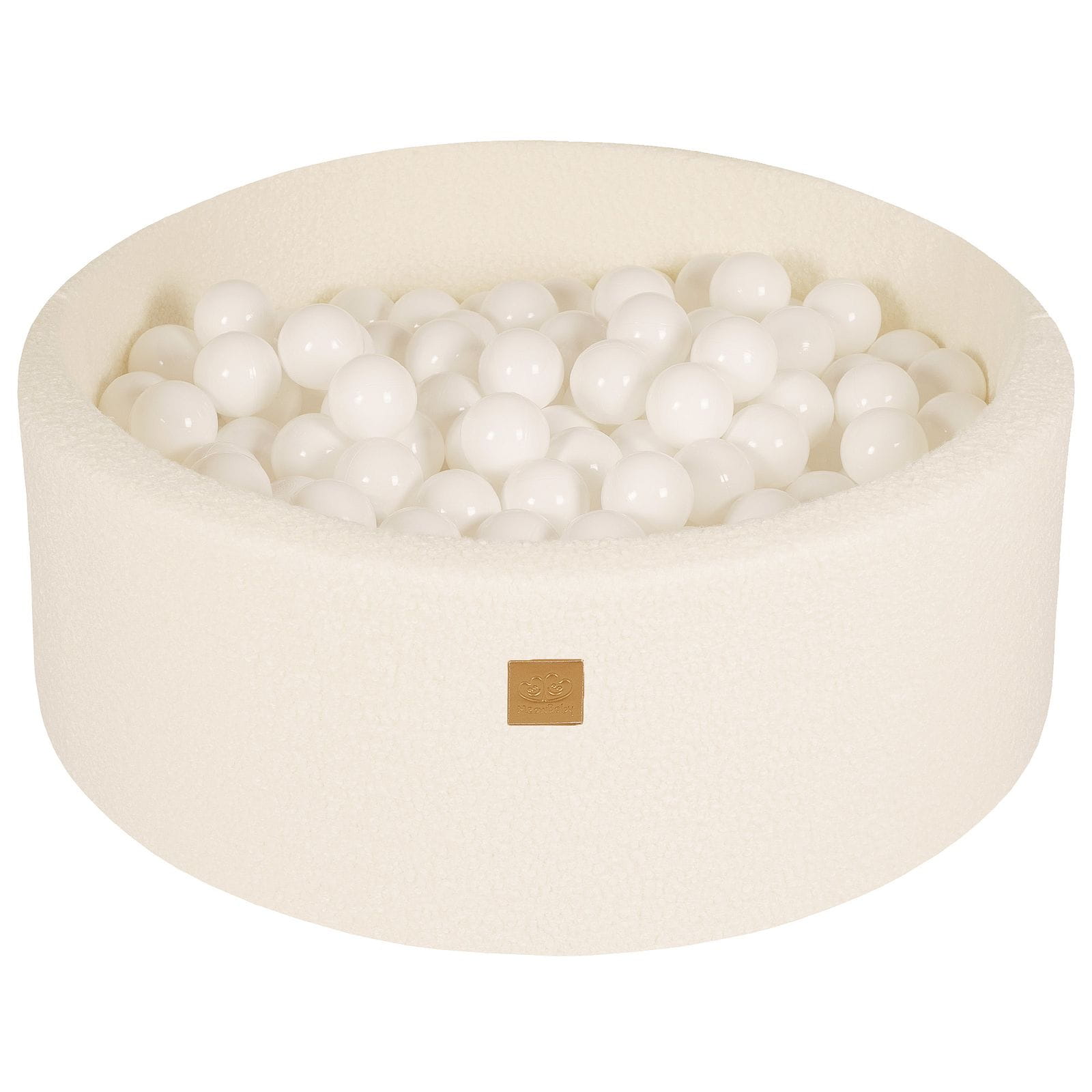 Boucle Ball Pit White