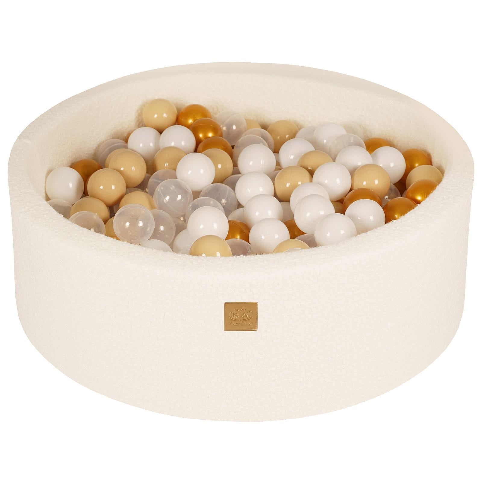 Boucle Ball Pit White