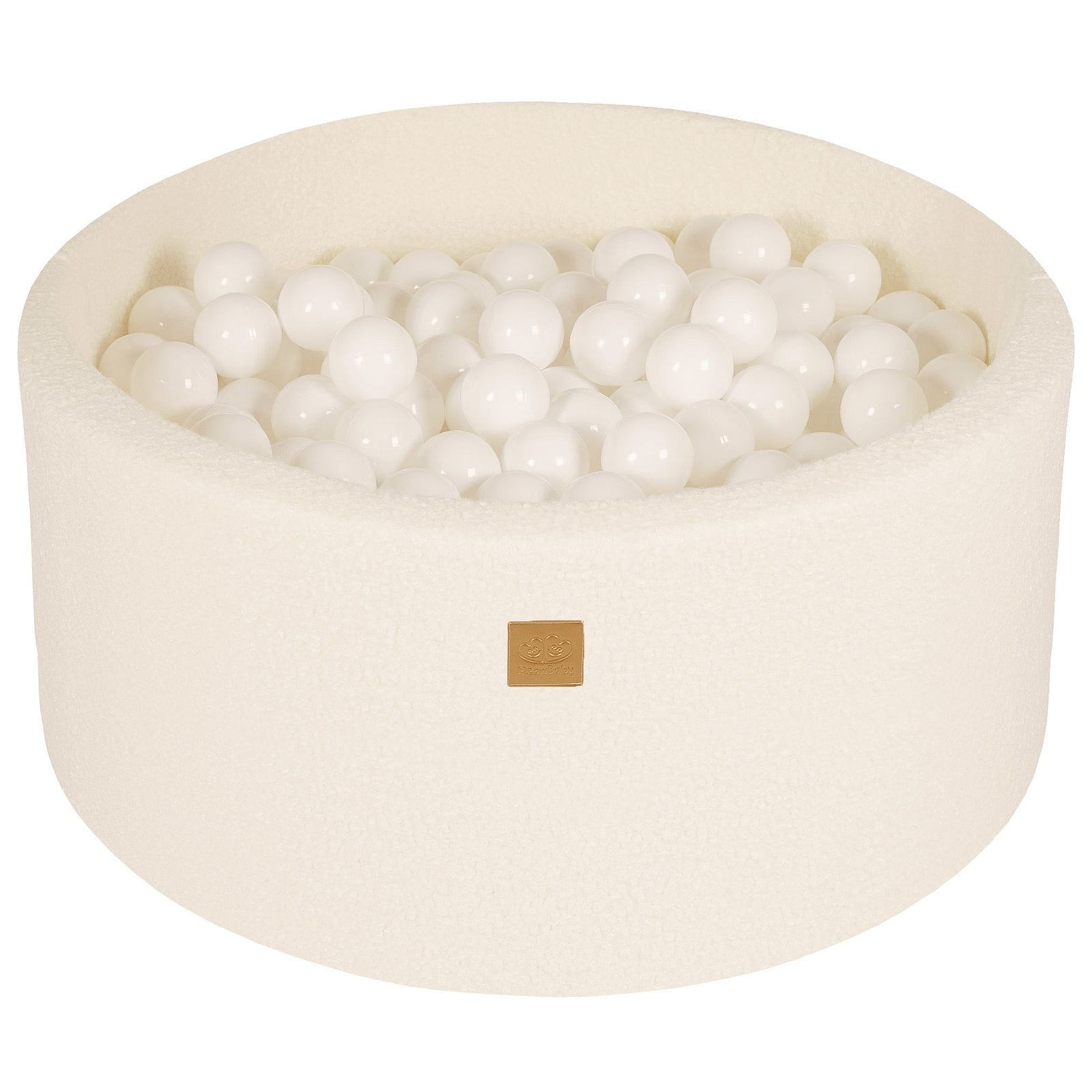 Boucle Ball Pit White