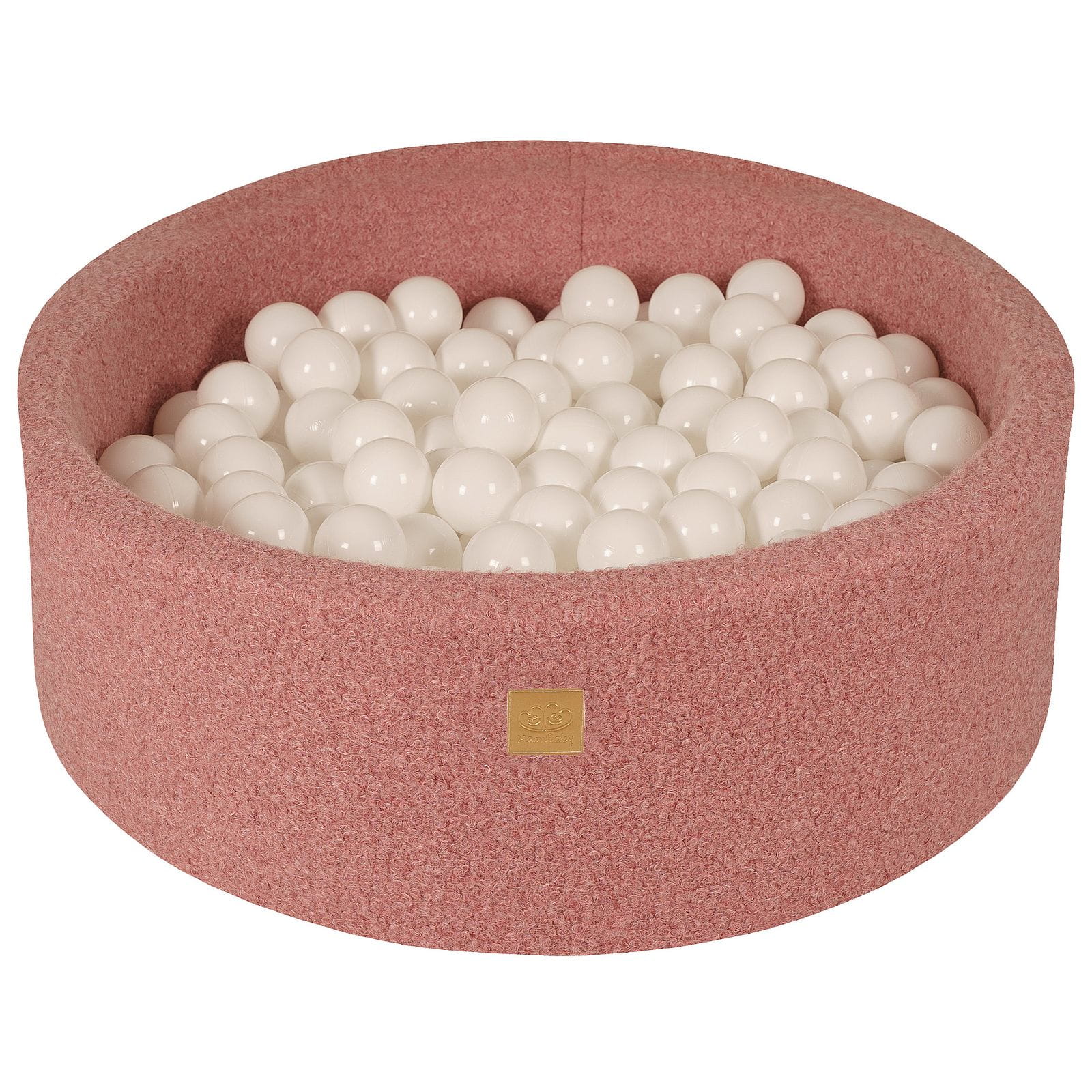 Boucle Ball Pit Pink