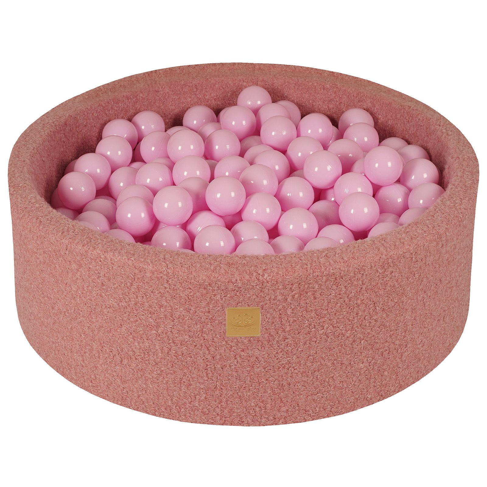 Boucle Ball Pit Pink