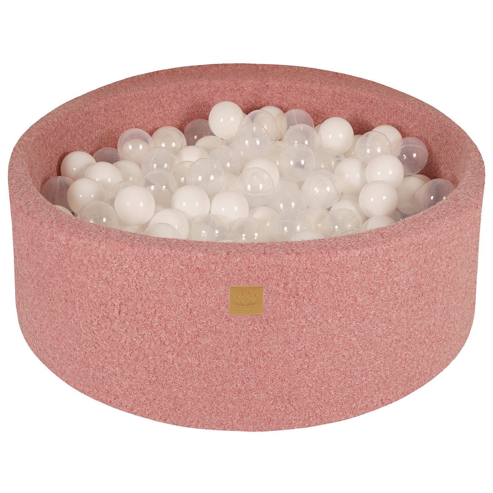 Boucle Ball Pit Pink