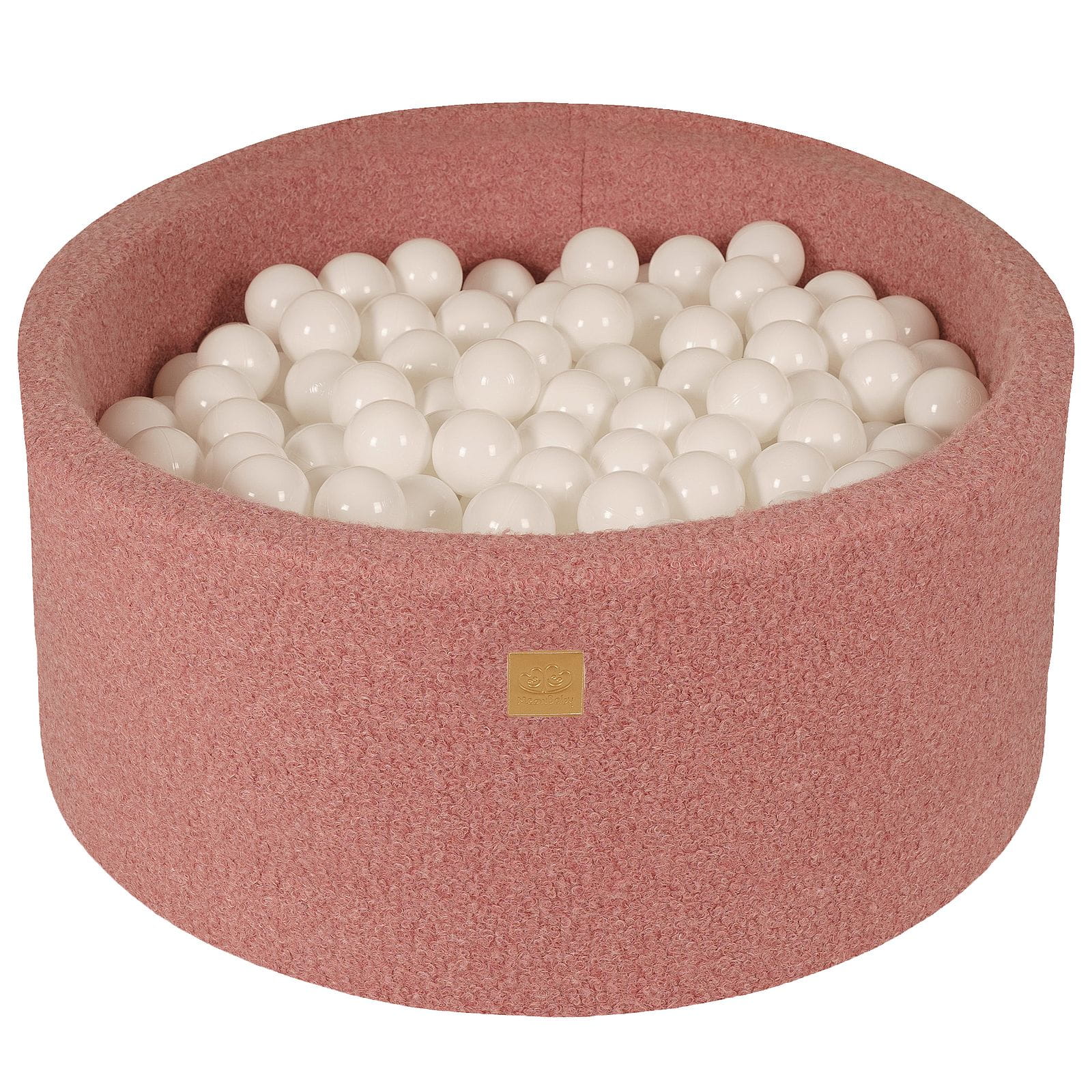 Boucle Ball Pit Pink