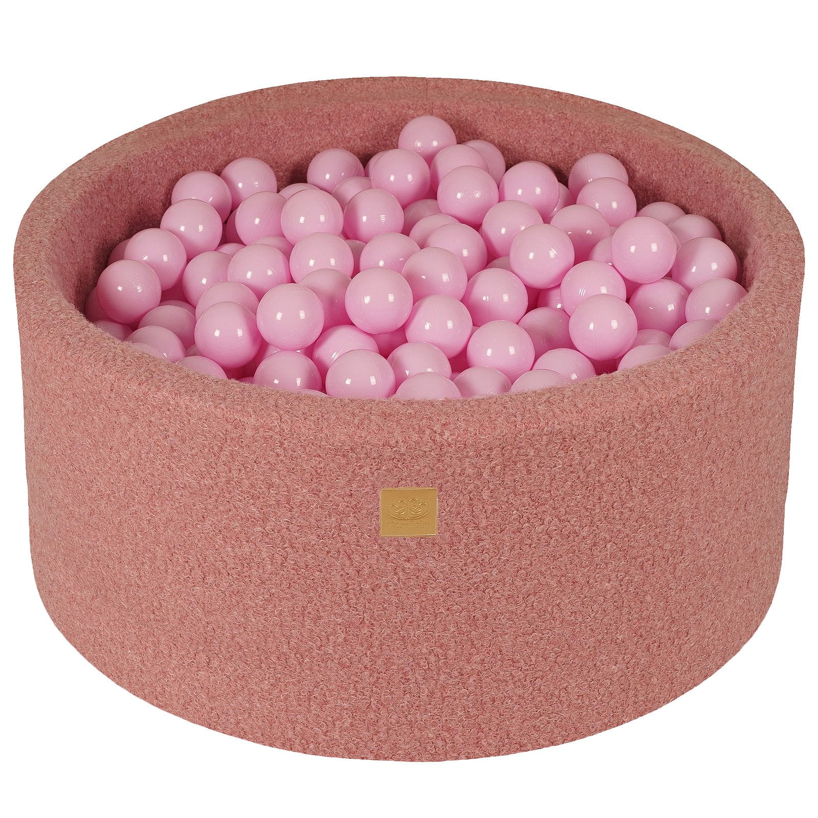 Boucle Ball Pit Pink